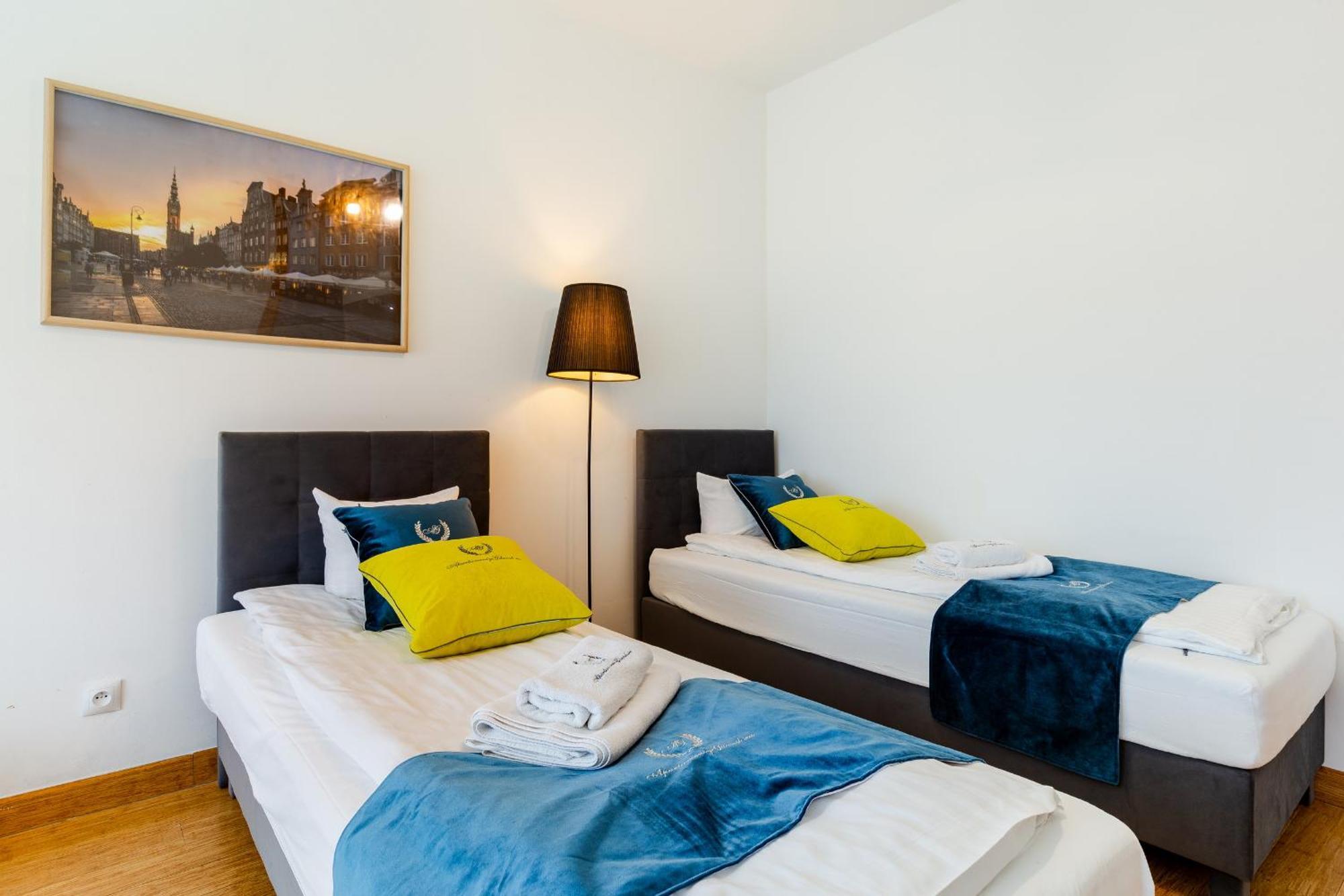Apartamenty Gdansk Eu - Waterlane Gdansk
