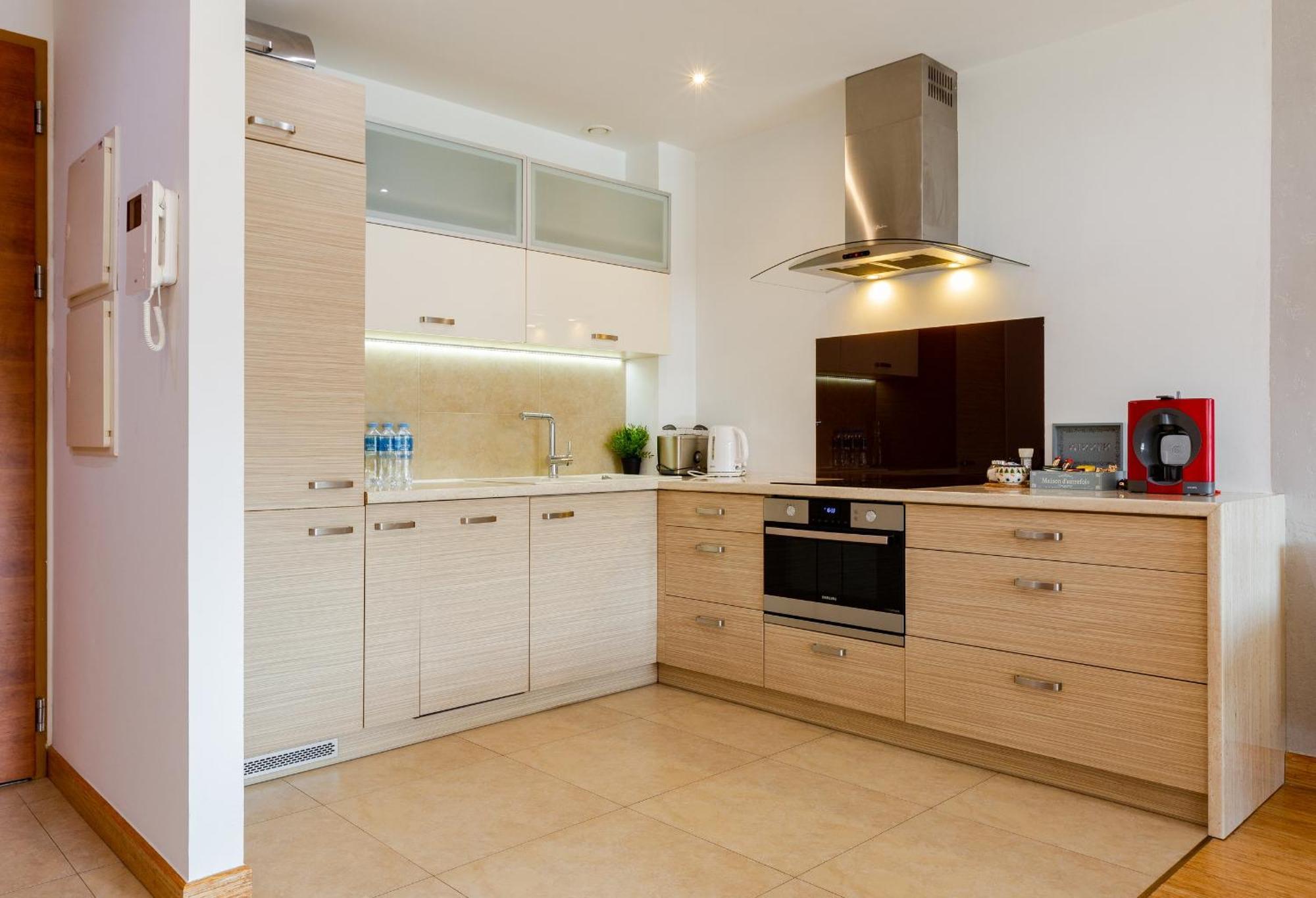 Apartamenty Gdansk Eu - Waterlane Apartment