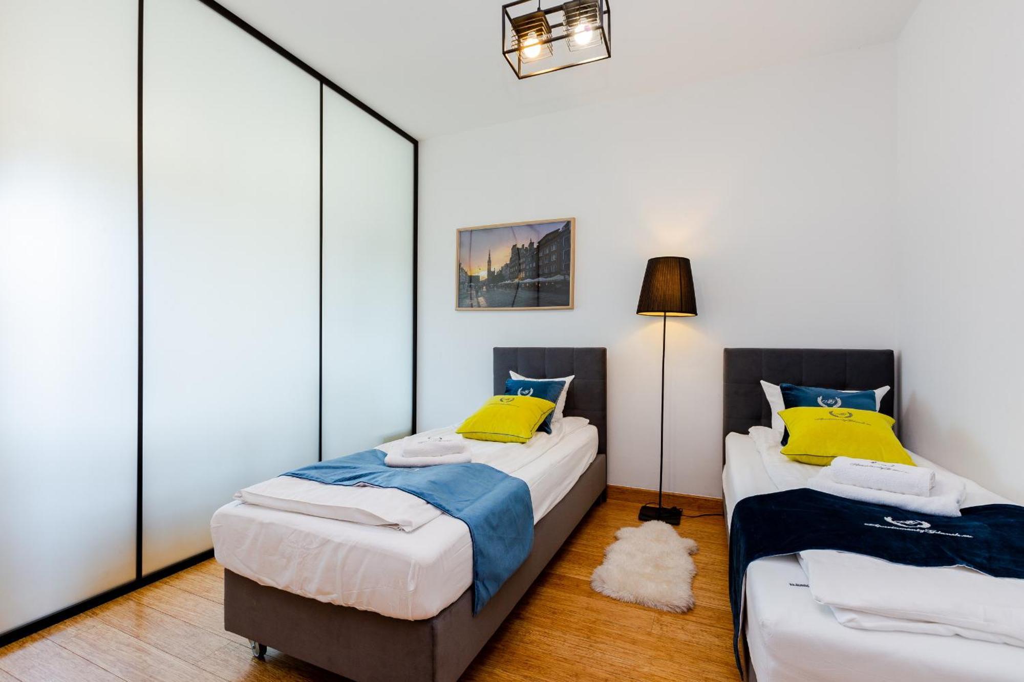 Apartment Apartamenty Gdansk Eu - Waterlane *