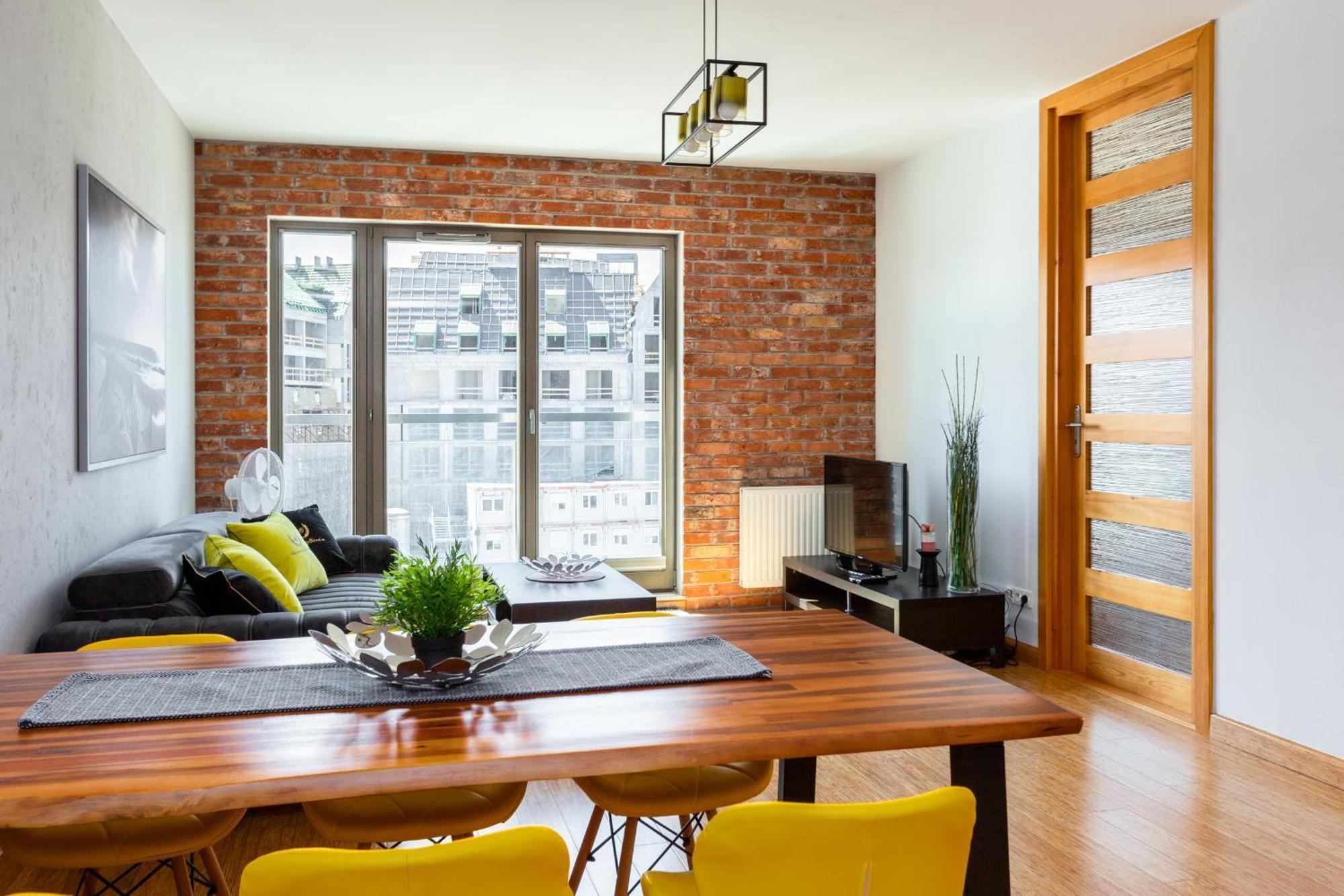 Apartamenty Gdansk Eu - Waterlane *