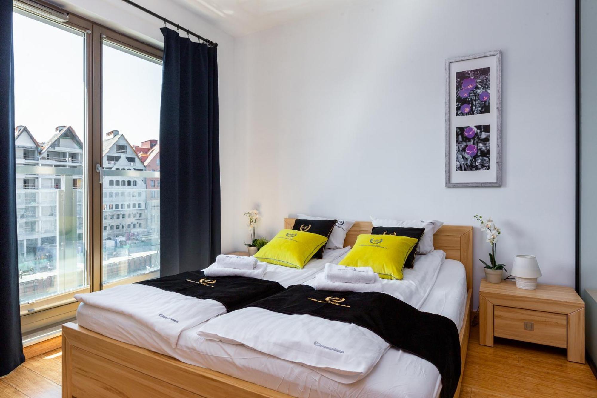 Apartment Apartamenty Gdansk Eu - Waterlane Gdansk