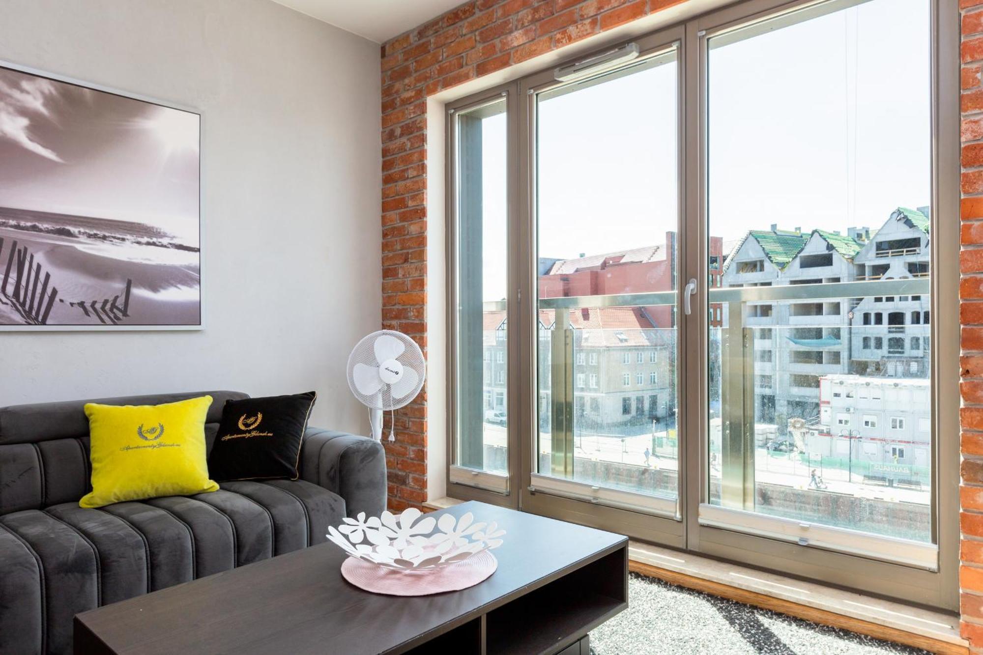 Apartment Apartamenty Gdansk Eu - Waterlane