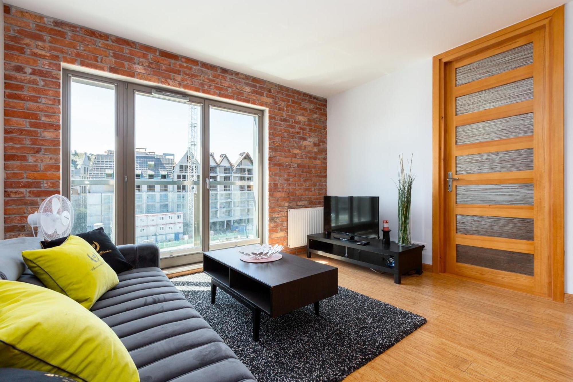 Apartamenty Gdansk Eu - Waterlane *