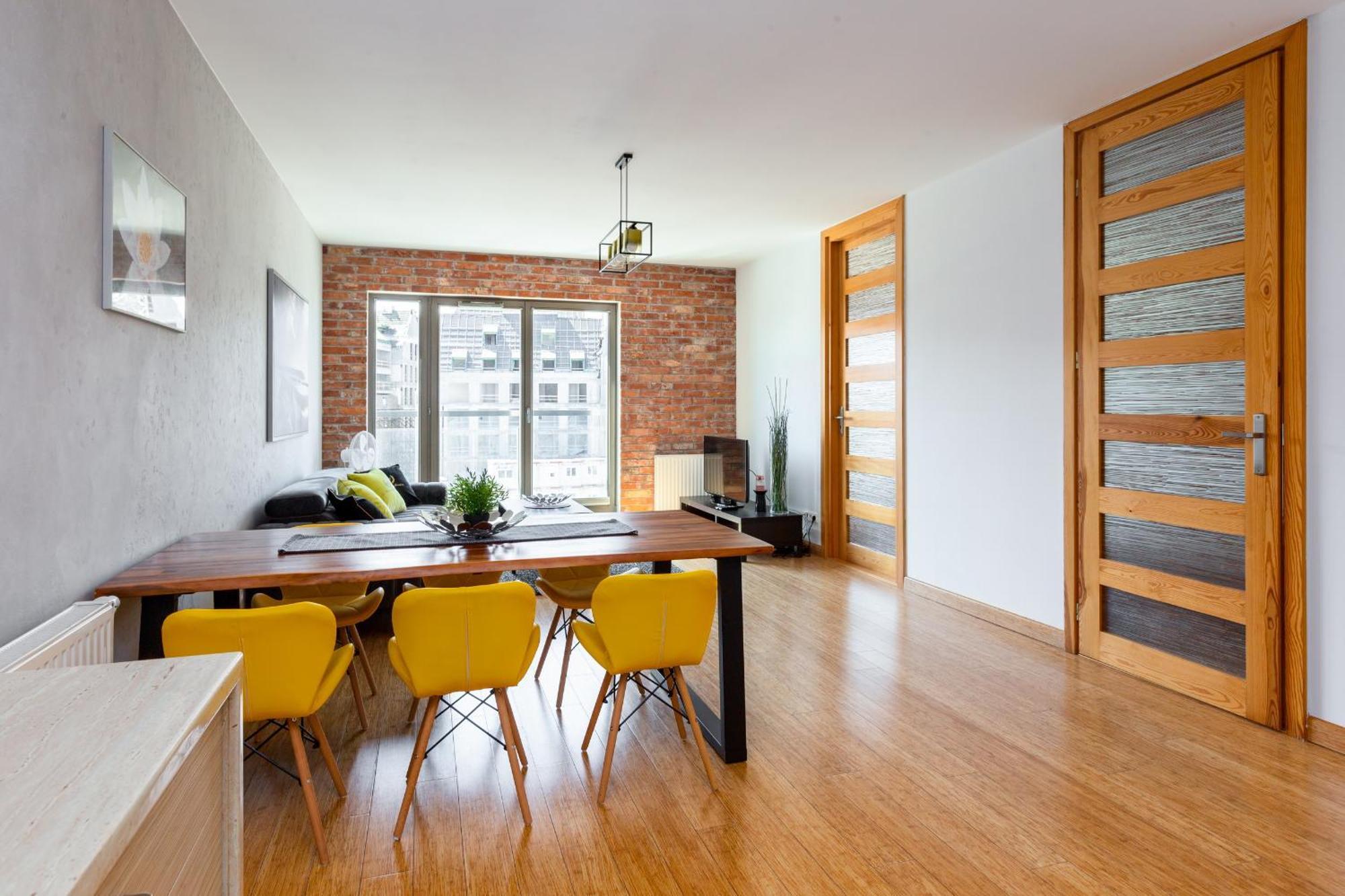 Apartamenty Gdansk Eu - Waterlane Apartment *