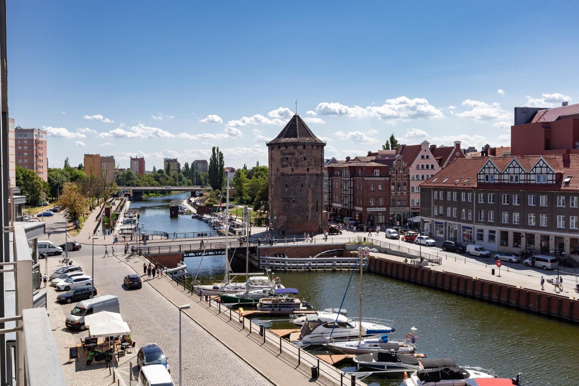 Apartamenty Gdansk Eu - Waterlane Gdansk