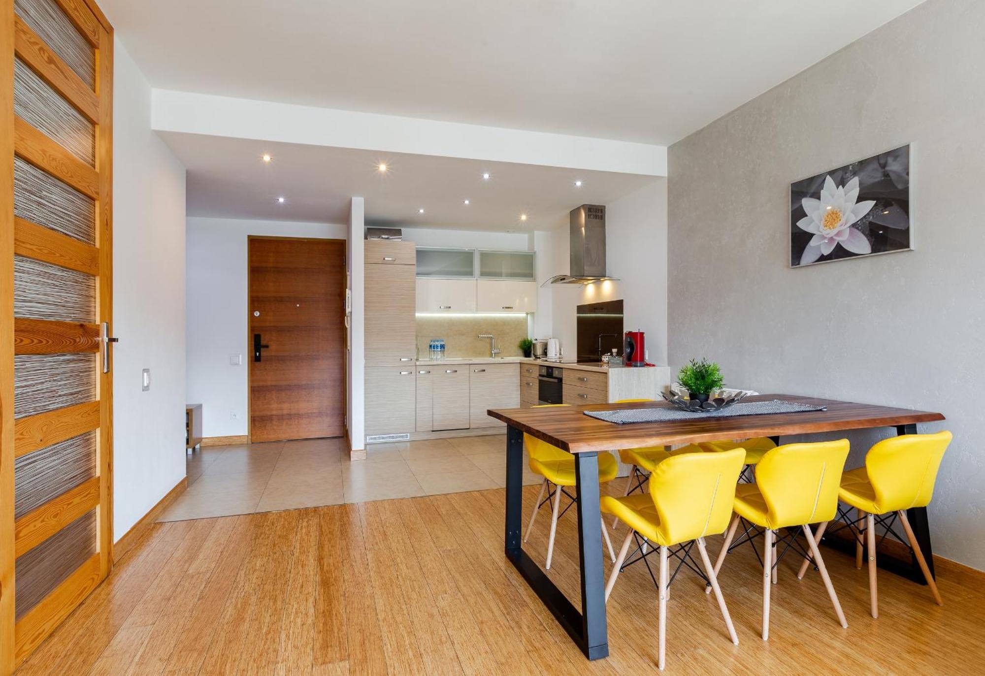 Apartamenty Gdansk Eu - Waterlane