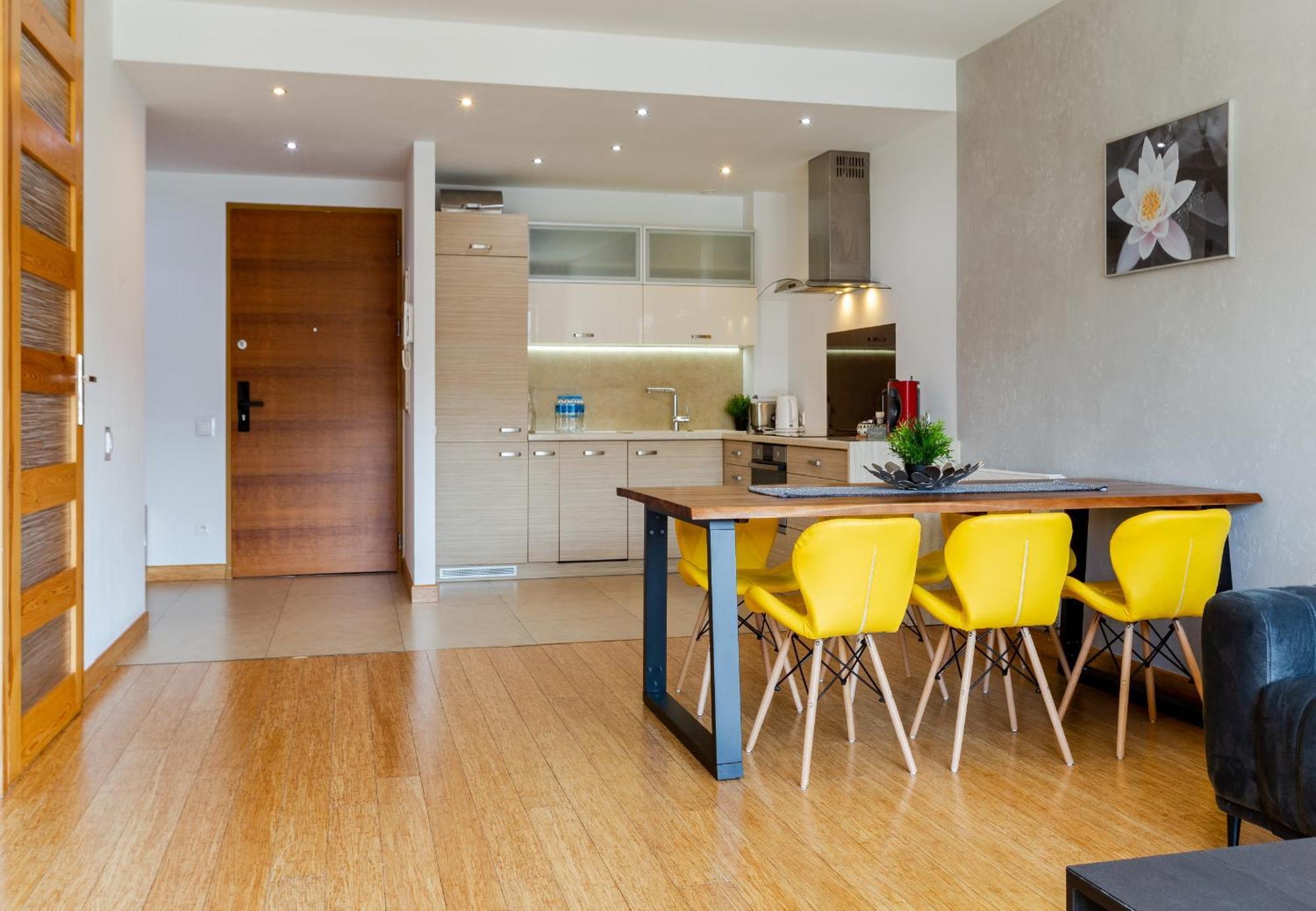 Apartamenty Gdansk Eu - Waterlane Apartment *