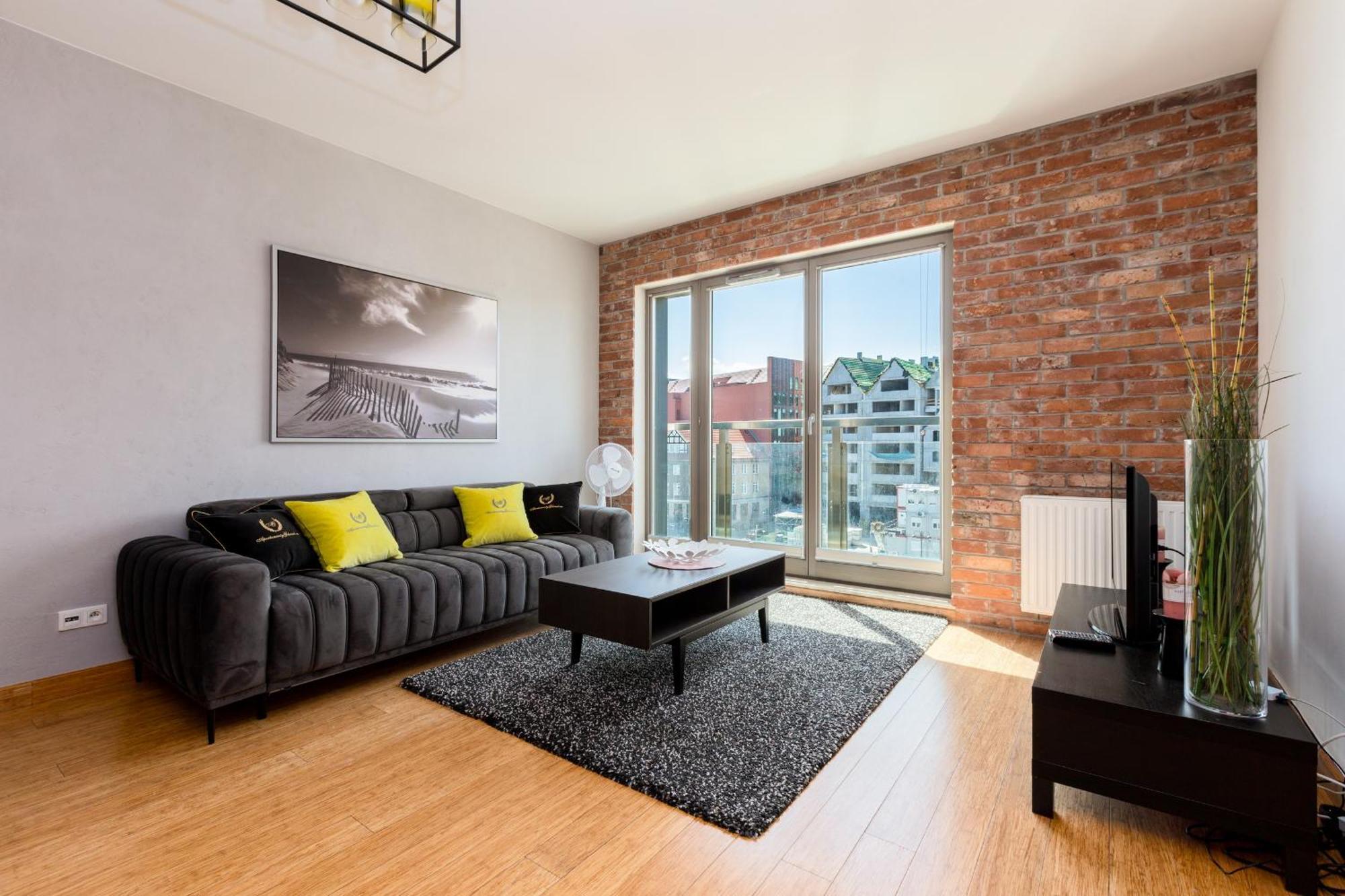 Apartamenty Gdansk Eu - Waterlane * Gdansk
