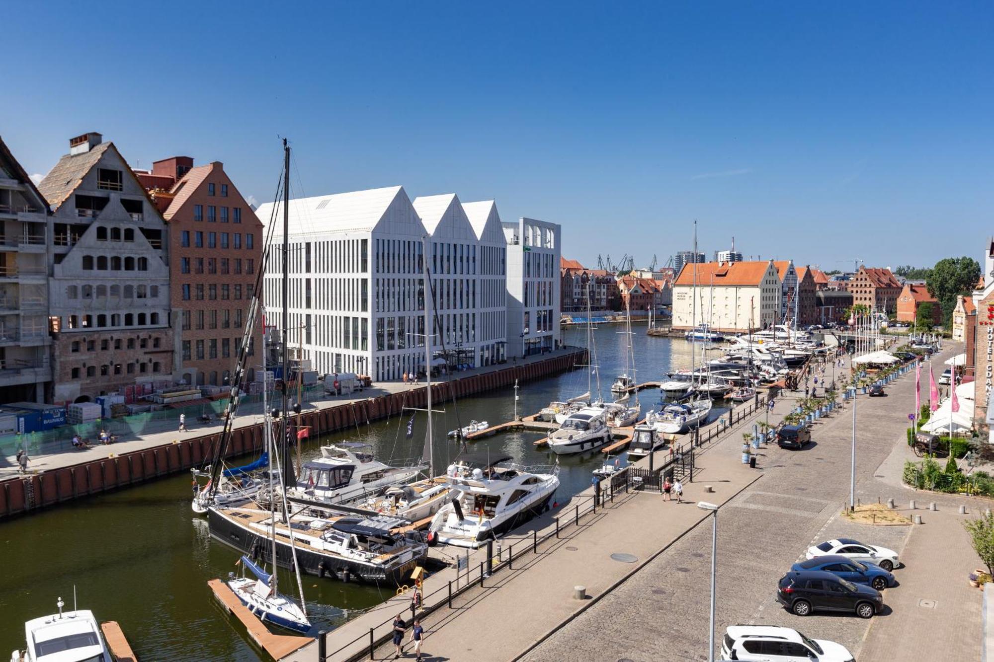 Apartamenty Gdansk Eu - Waterlane Gdansk