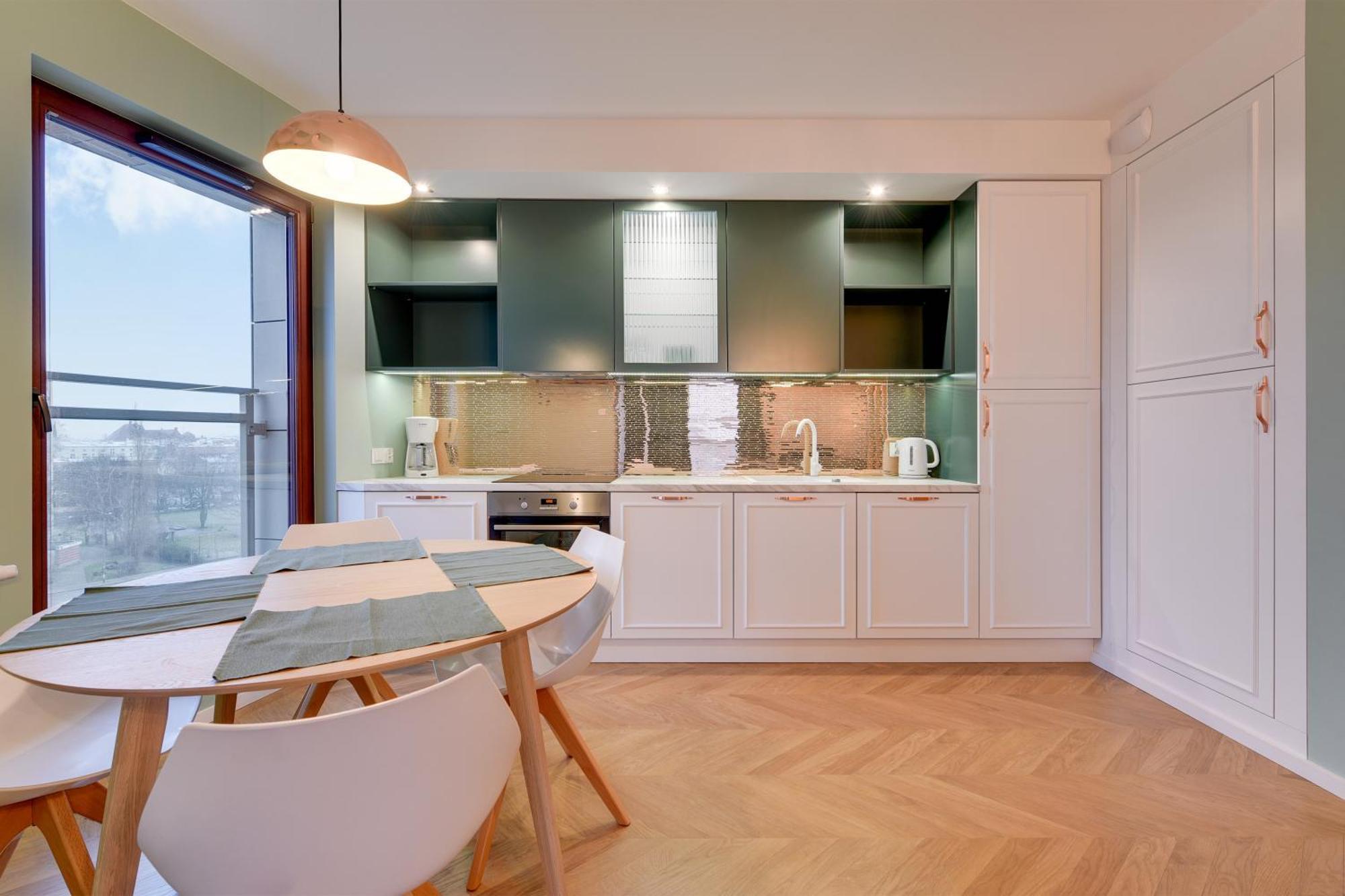 Center & Wellness Apartment Danzig