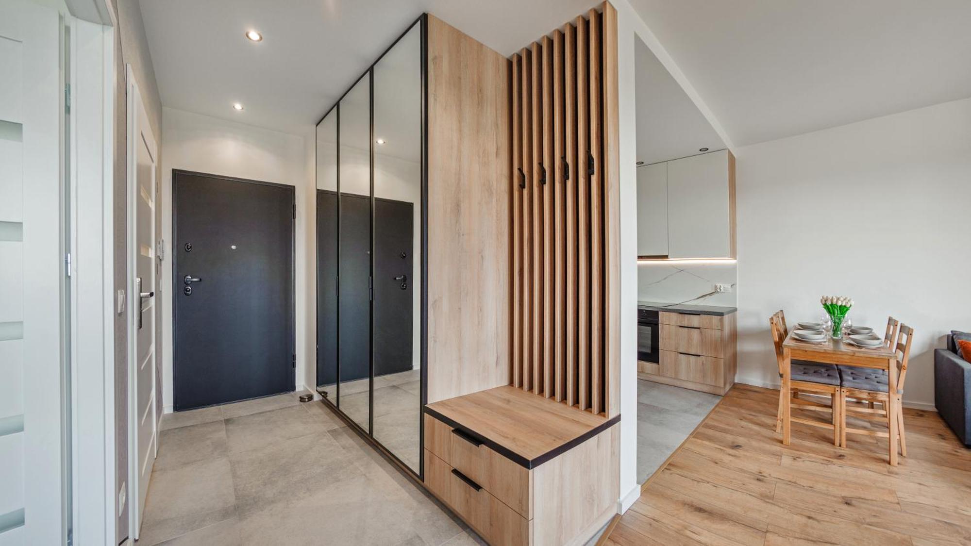 Sun & Snow Doki Apartamento Gdańsk