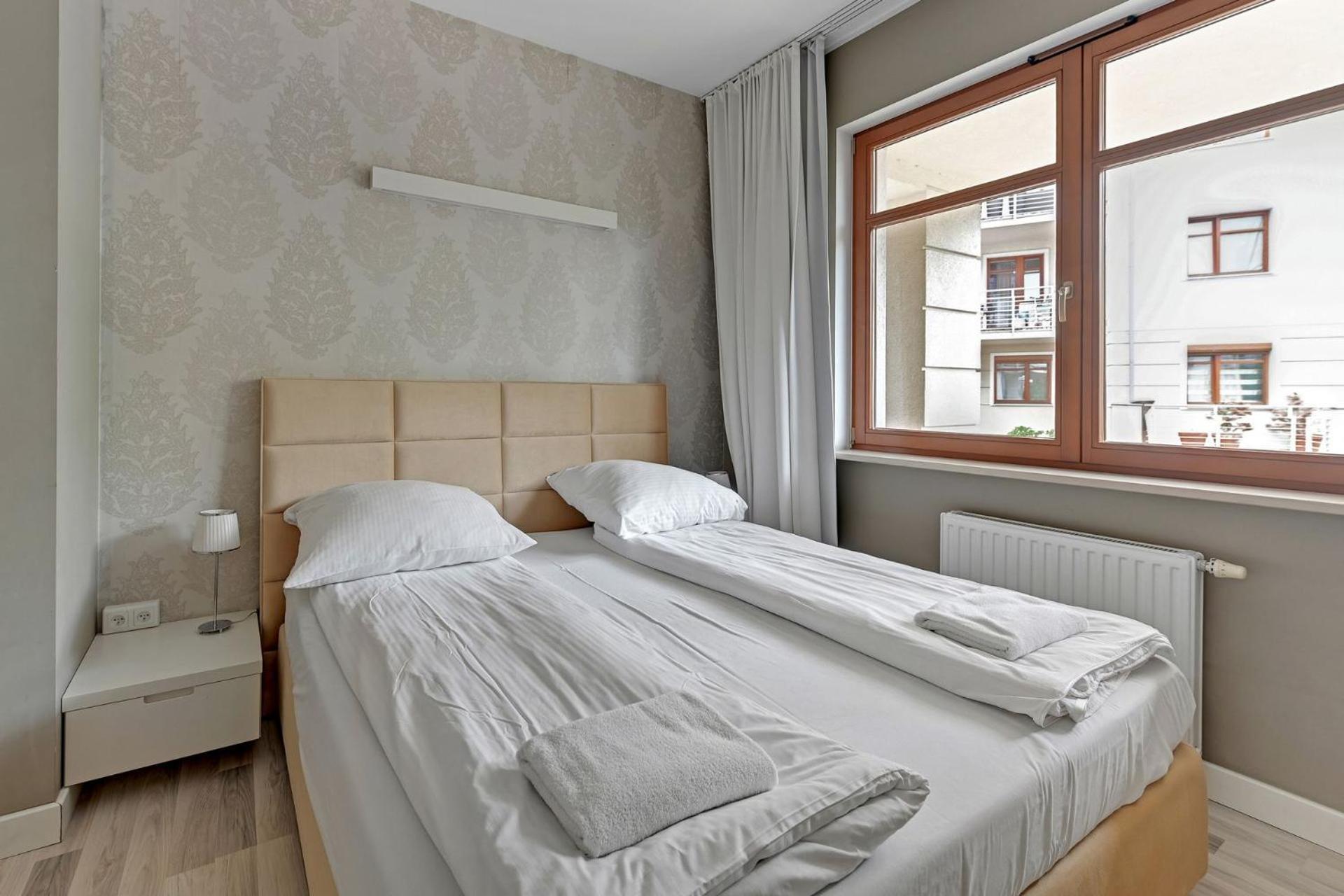 Grand Apartments - Neptun Park. * Gdansk