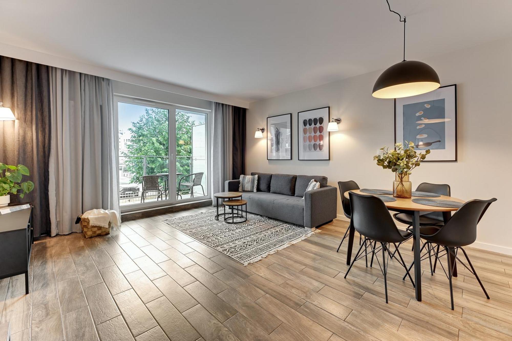 Angielska Grobla - Center, Marina & Parking By Downtown Apartment *