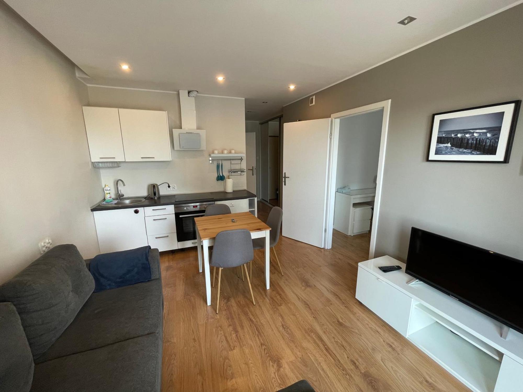 Gdanski Albatros 95 Apartment *