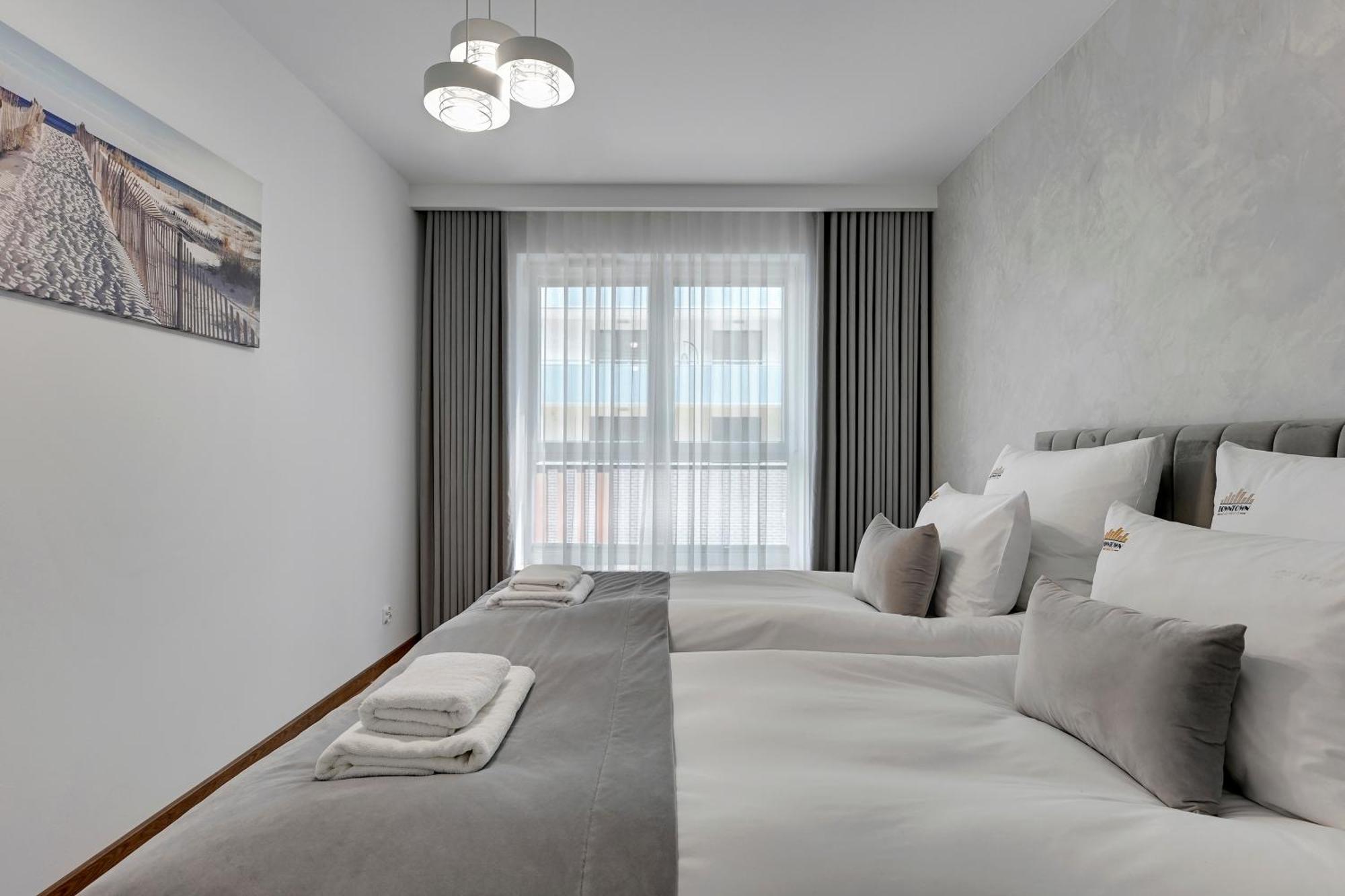 Bastion Walowa Center & Parking By Downtown * Gdansk
