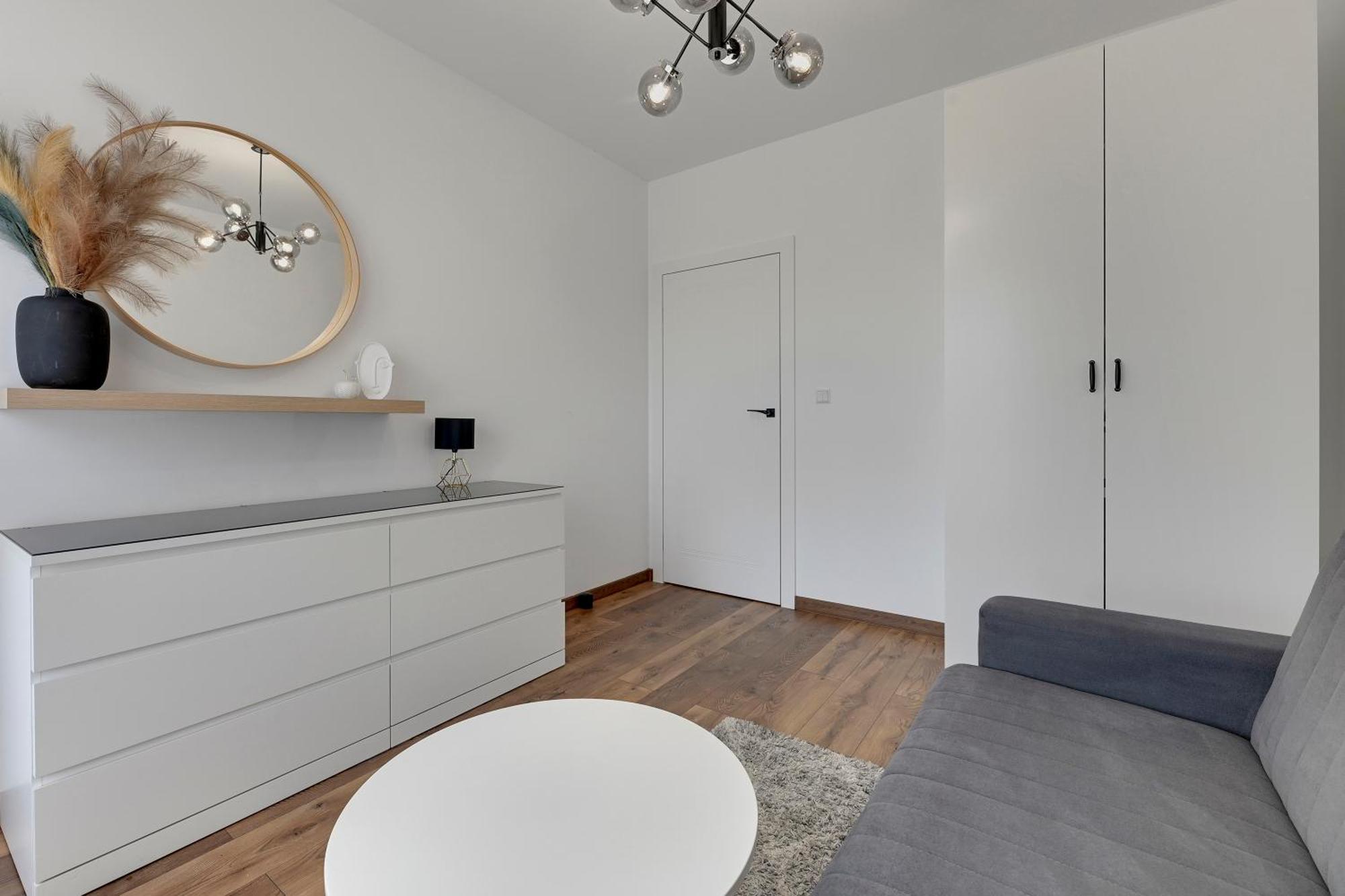 Bastion Walowa Center & Parking By Downtown Apartment