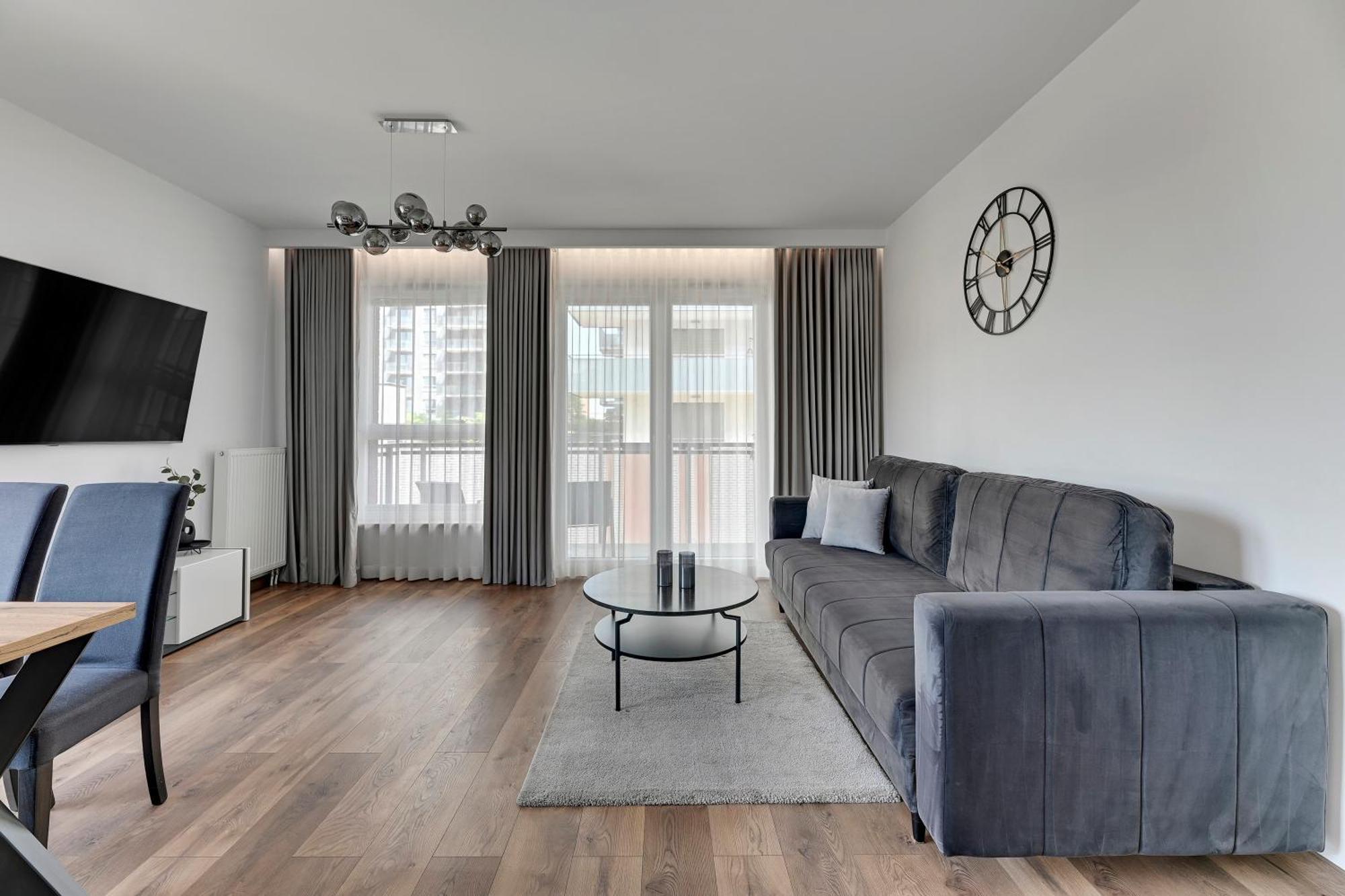 Apartment Bastion Walowa Center & Parking By Downtown