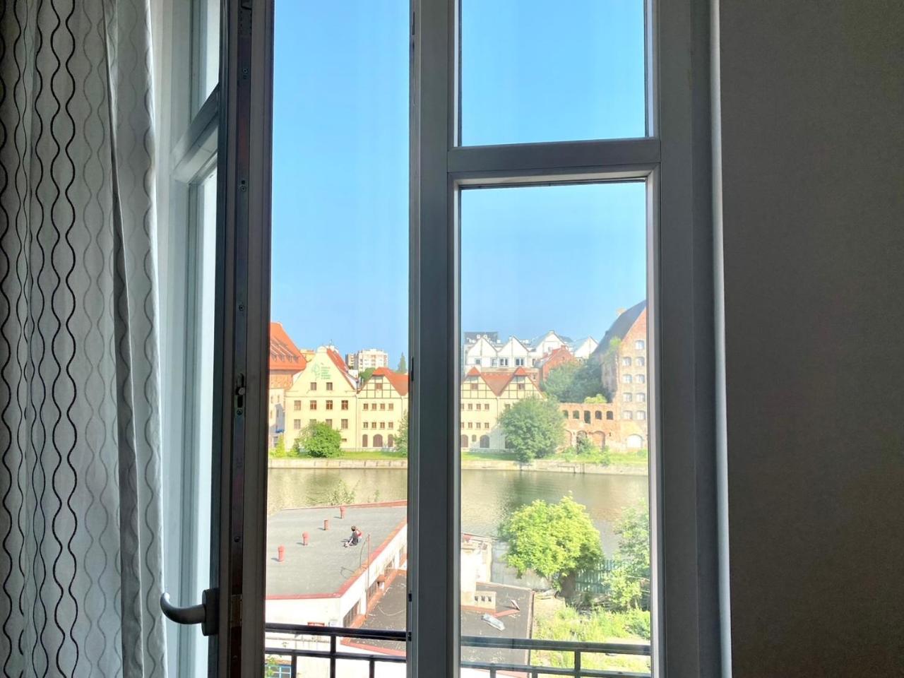 Hello River View 5 Bedrooms Very Big 100 M2 * Gdańsk