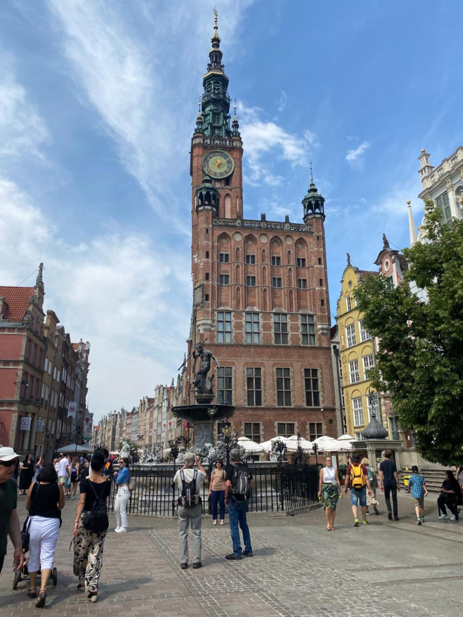 Dlugie Ogrody Apartment Gdansk