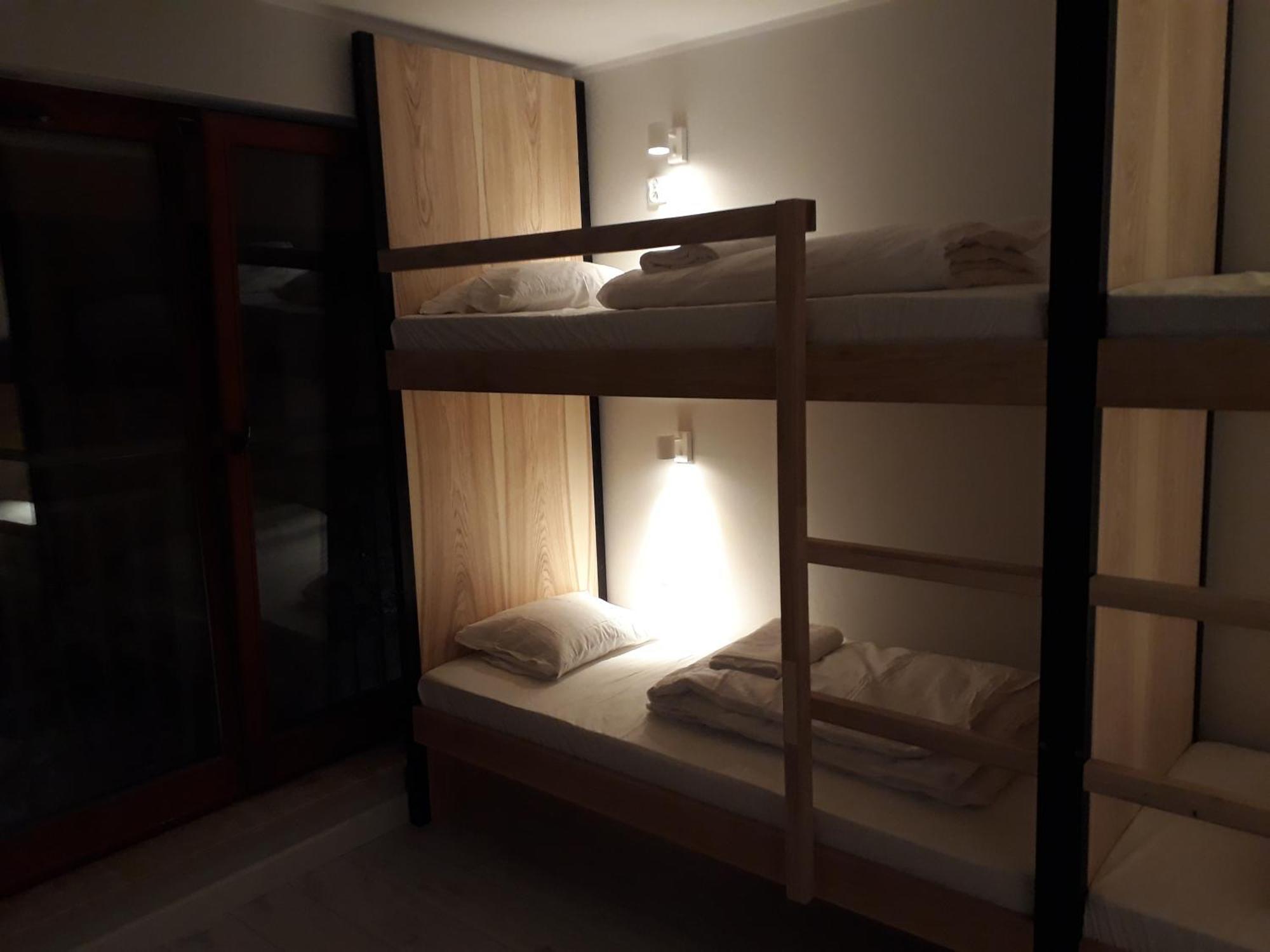 Hostel Waterlane Island Hostel&apartments Gdansk