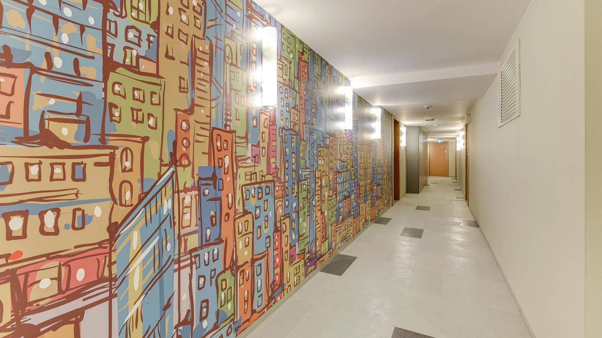 Waterlane Island Hostel&apartments Hostel *