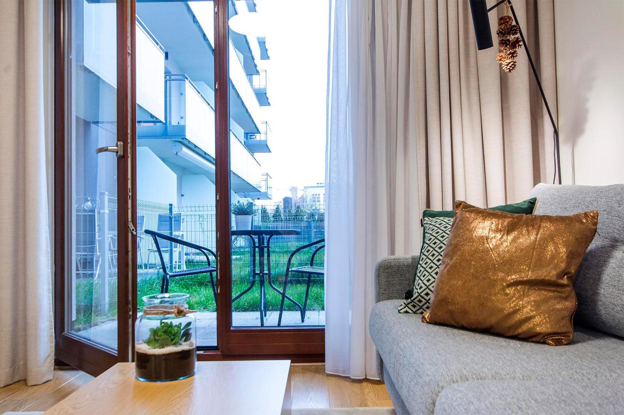 Apartment Center & Wellness Gdansk