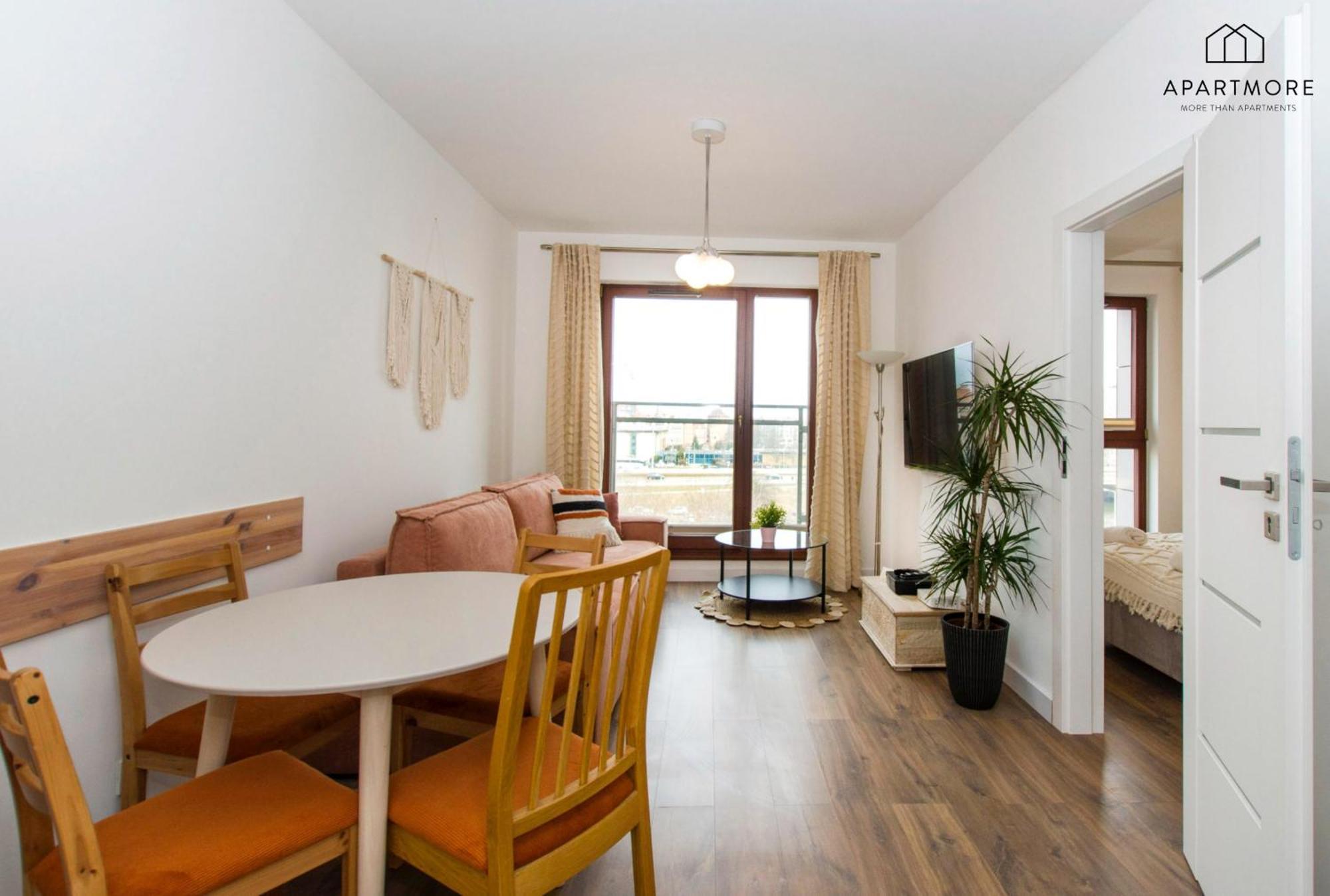 Center & Wellness Apartment