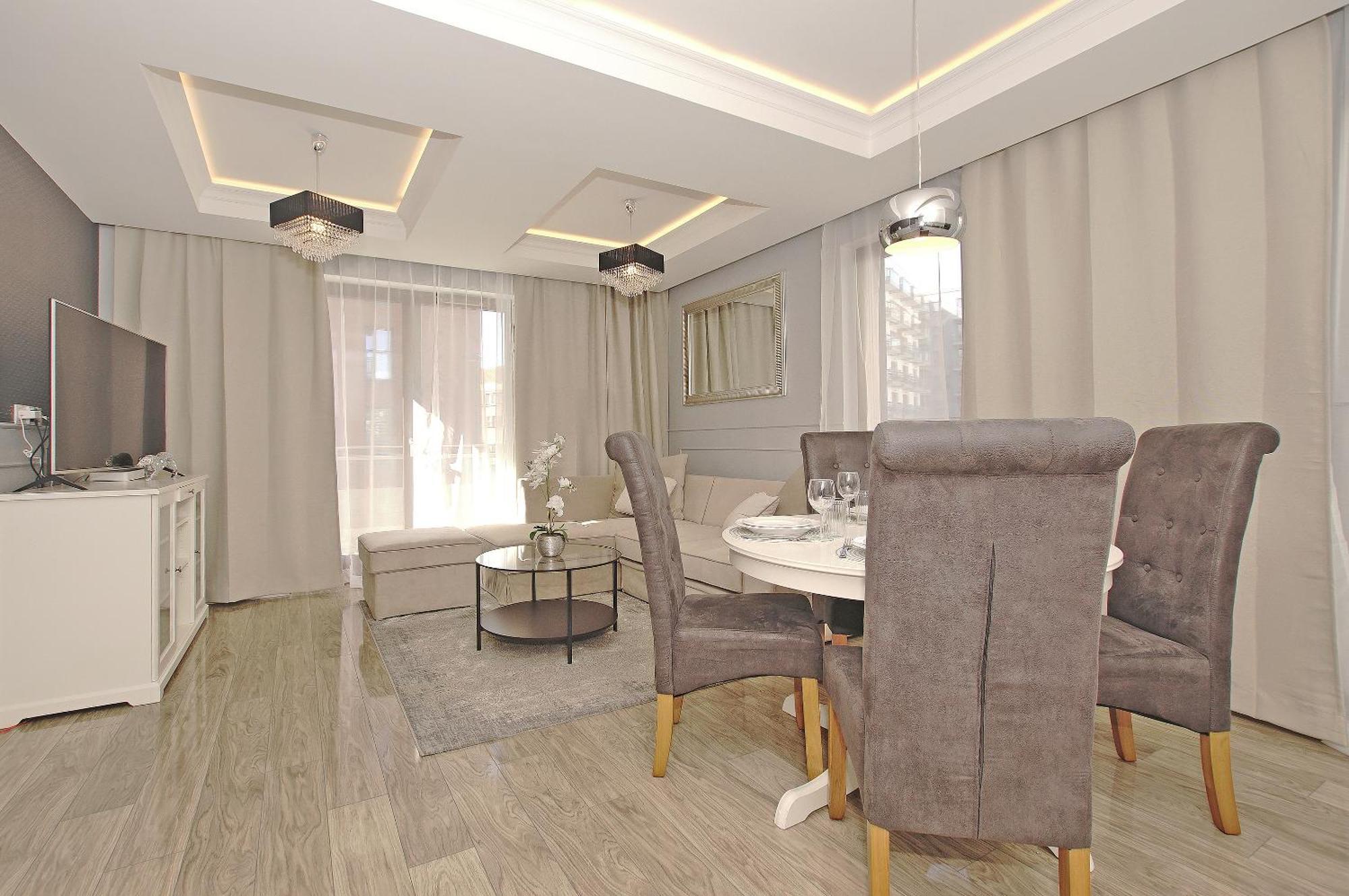 Apartment Center & Wellness