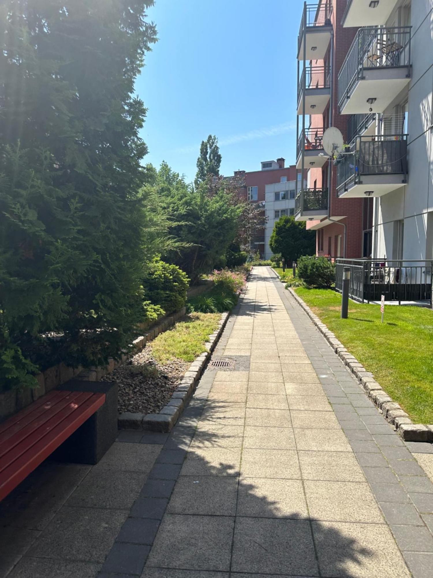 Apartment Maya's Flats & 71 - Lastadia 35 Gdansk