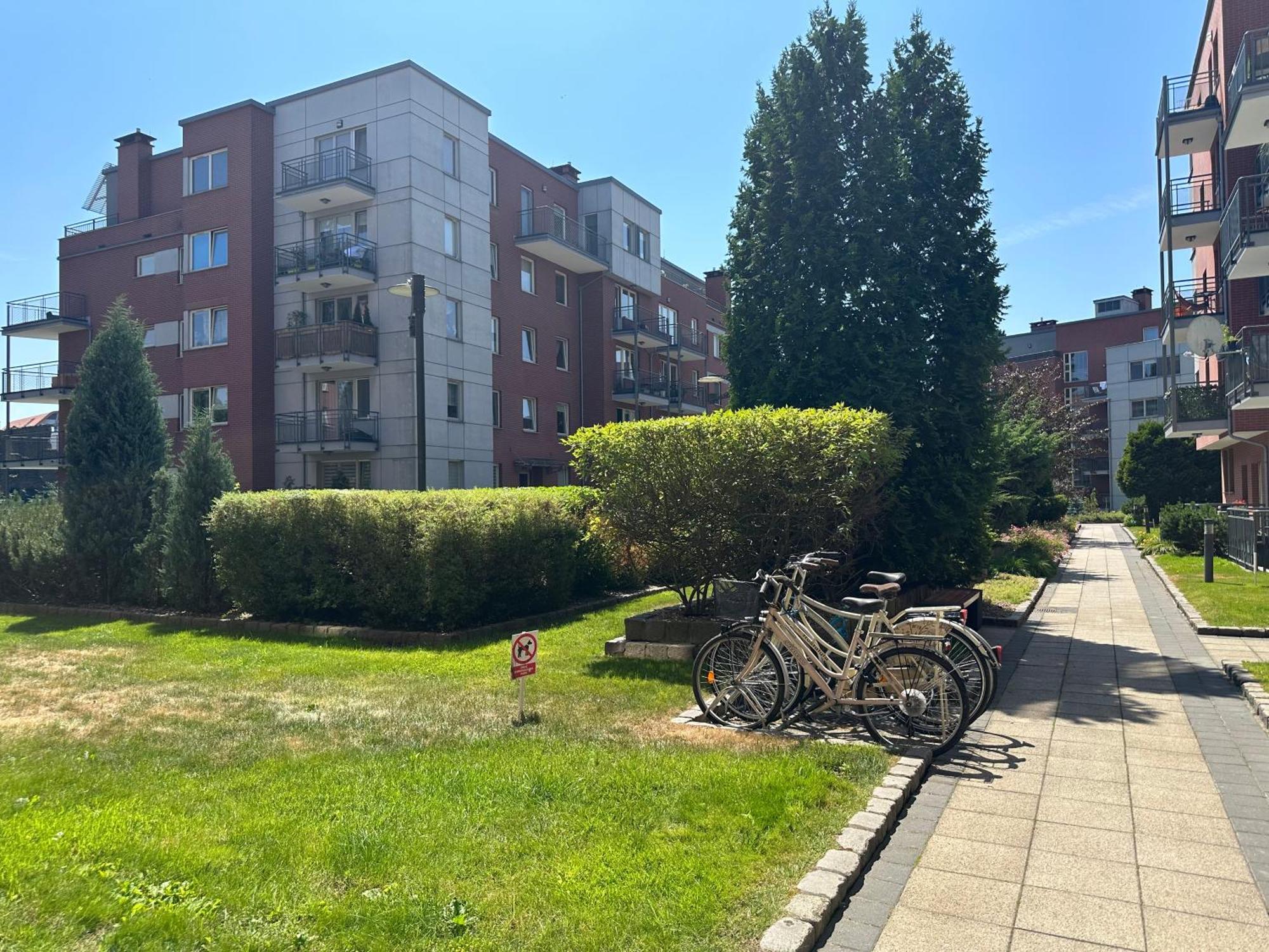 Maya's Flats & 71 - Lastadia 35 Gdansk