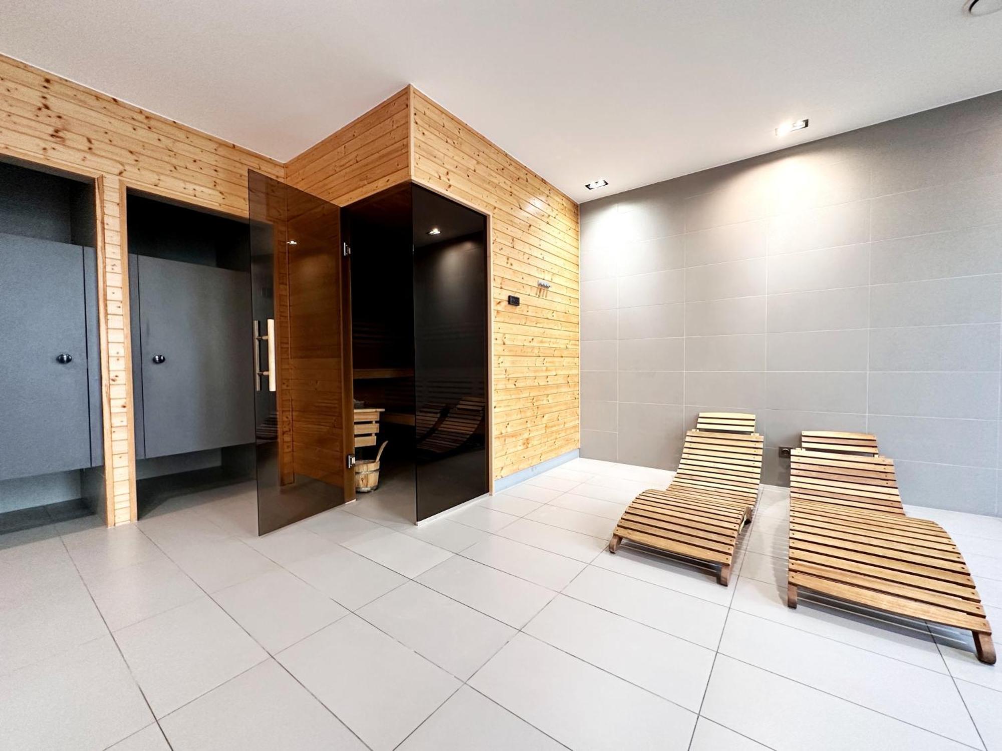 Nadmorski Luksusowy Apartament Premium Mila Baltica Blisko Plazy I Molo Brzezno * Gdansk