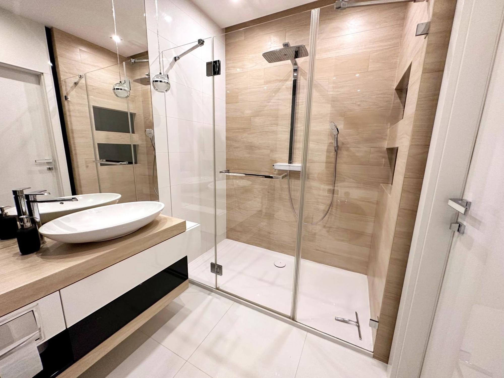 Nadmorski Luksusowy Apartament Premium Mila Baltica Blisko Plazy I Molo Brzezno Apartment Gdansk