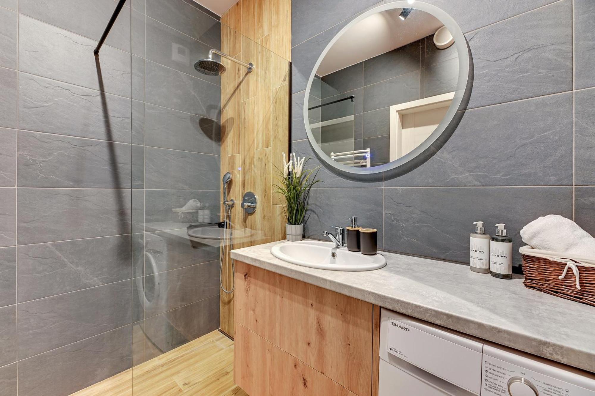 Bastion Walowa Center By Downtown Apartment *
