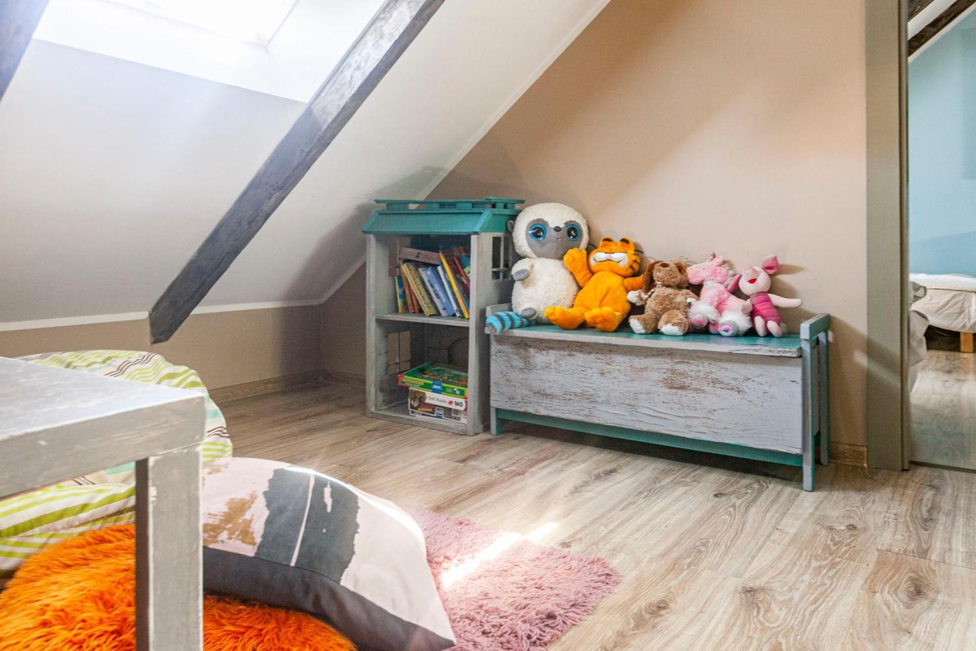 Pod Grabami Privat overnatting *