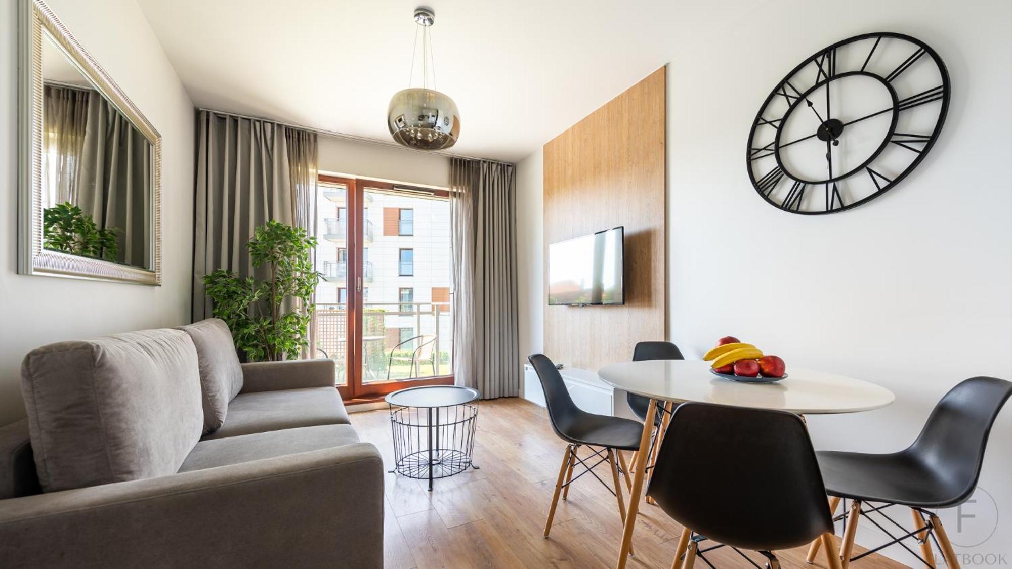 Apartment Flatbook - Center 6b,c *