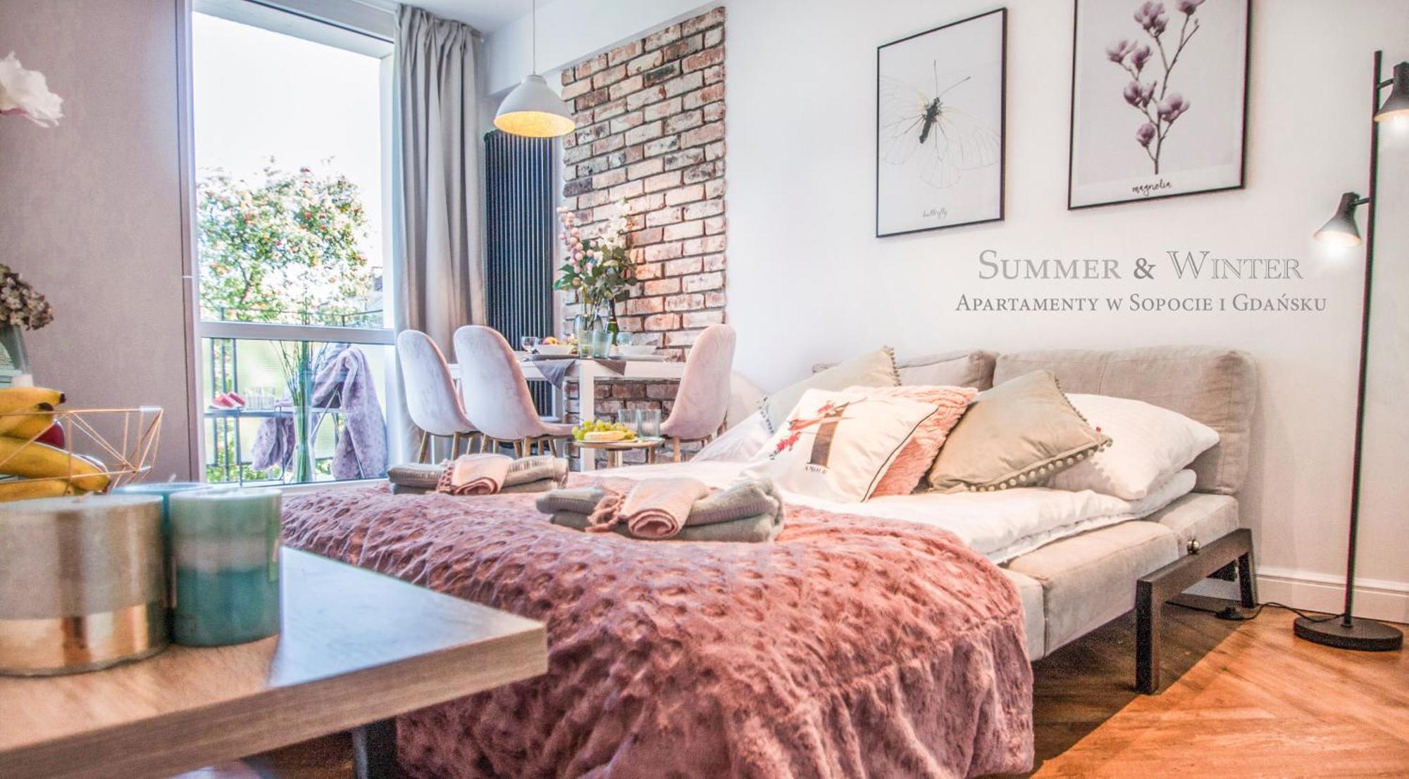 Apartment Family Luxury Pure Old Town 1-8, 2 Sypialnie I Salon, Parking Pub, 60m2 *