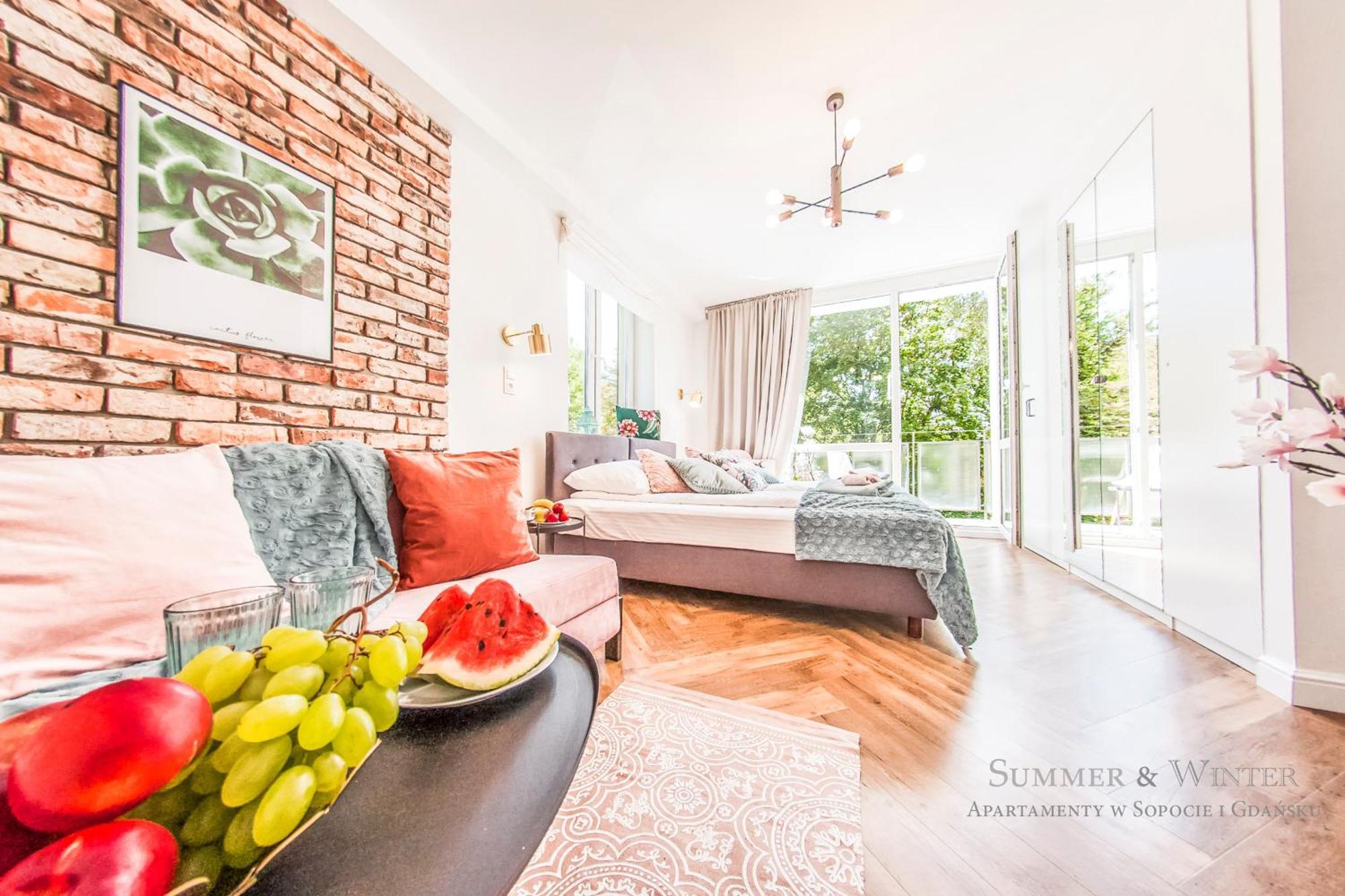 Family Luxury Pure Old Town 1-8, 2 Sypialnie I Salon, Parking Pub, 60m2 Apartment *