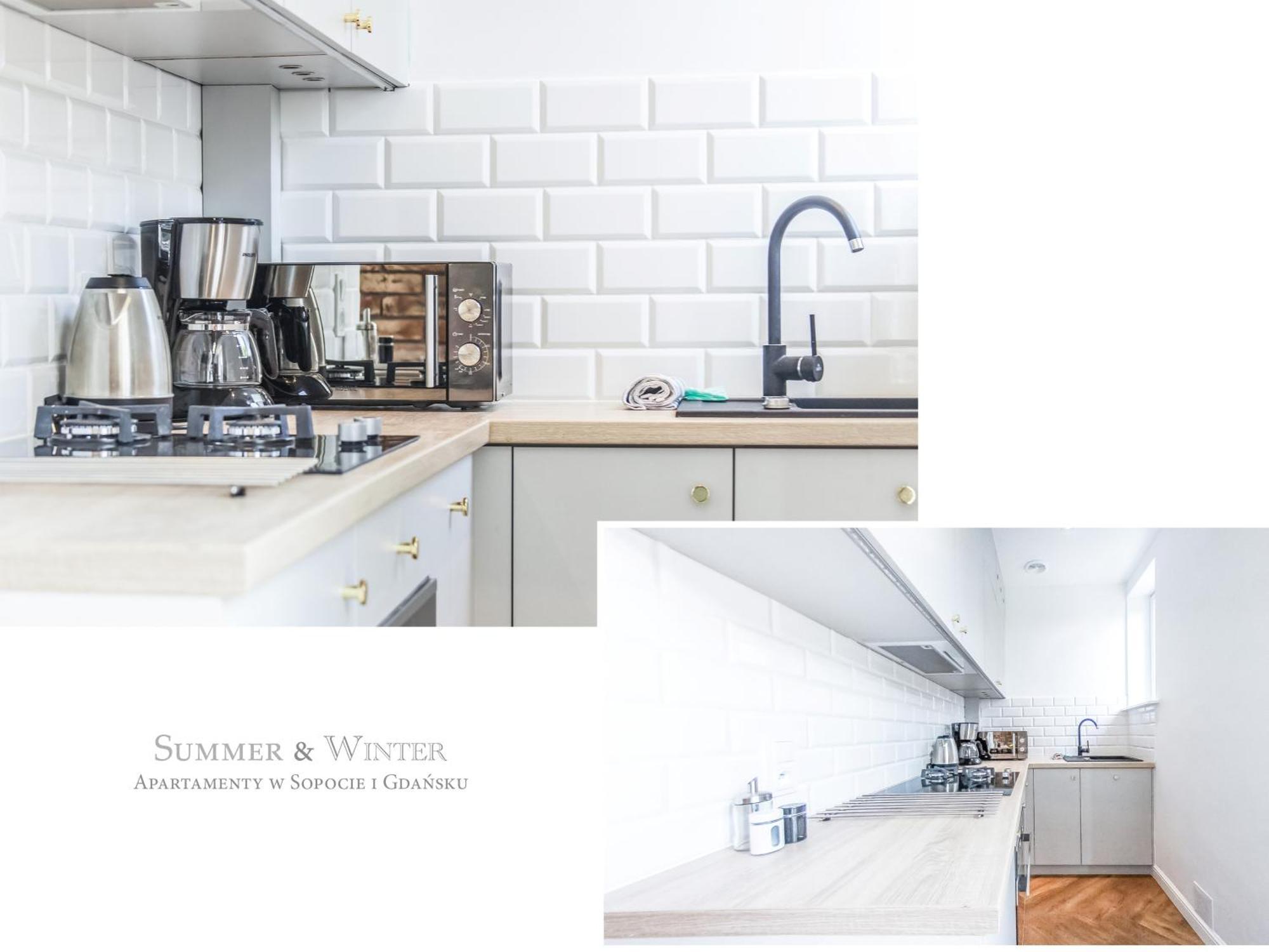 Family Luxury Pure Old Town 1-8, 2 Sypialnie I Salon, Parking Pub, 60m2