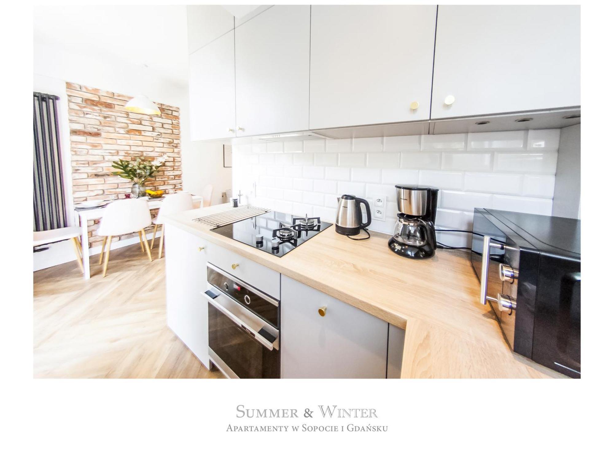 Family Luxury Pure Old Town 1-8, 2 Sypialnie I Salon, Parking Pub, 60m2 *