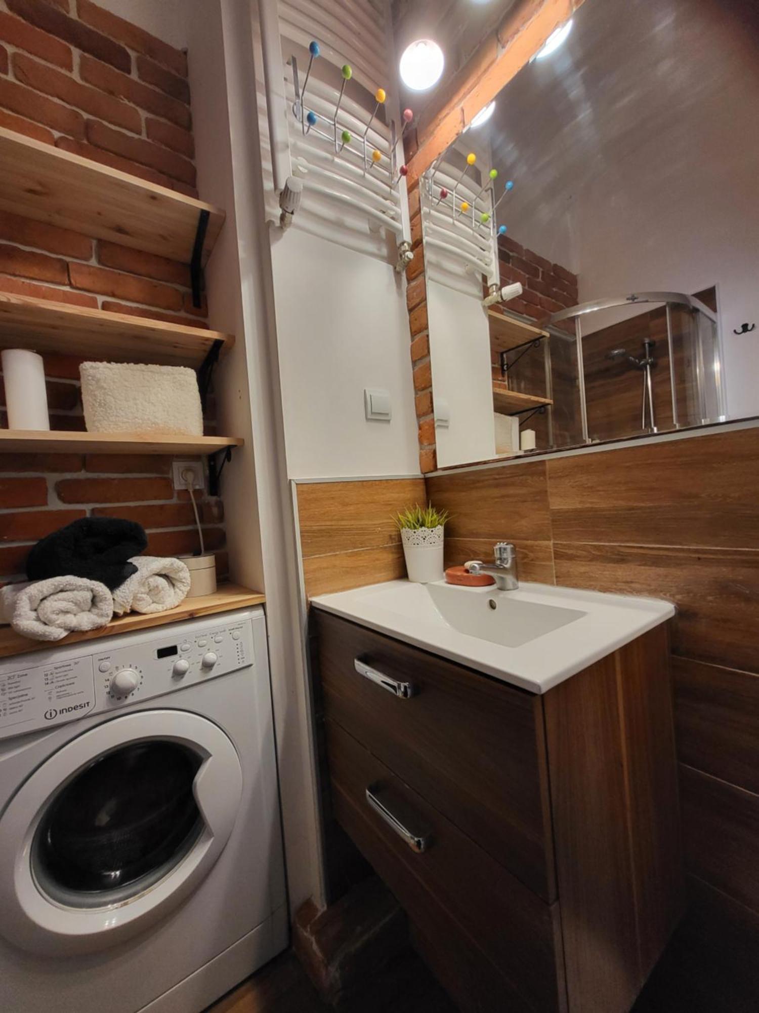 Apartment Albatros Black Gdansk