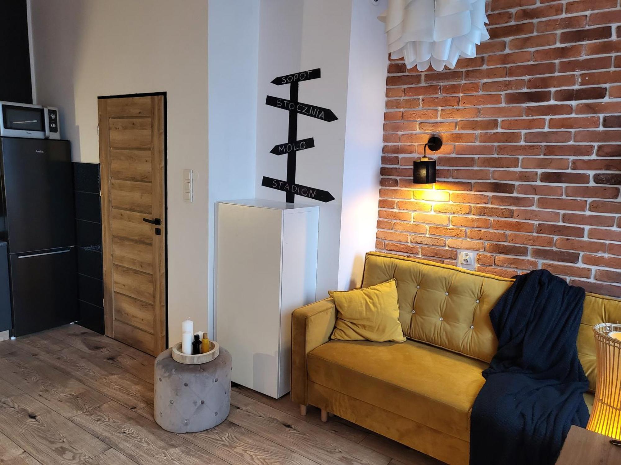 Apartment Albatros Black
