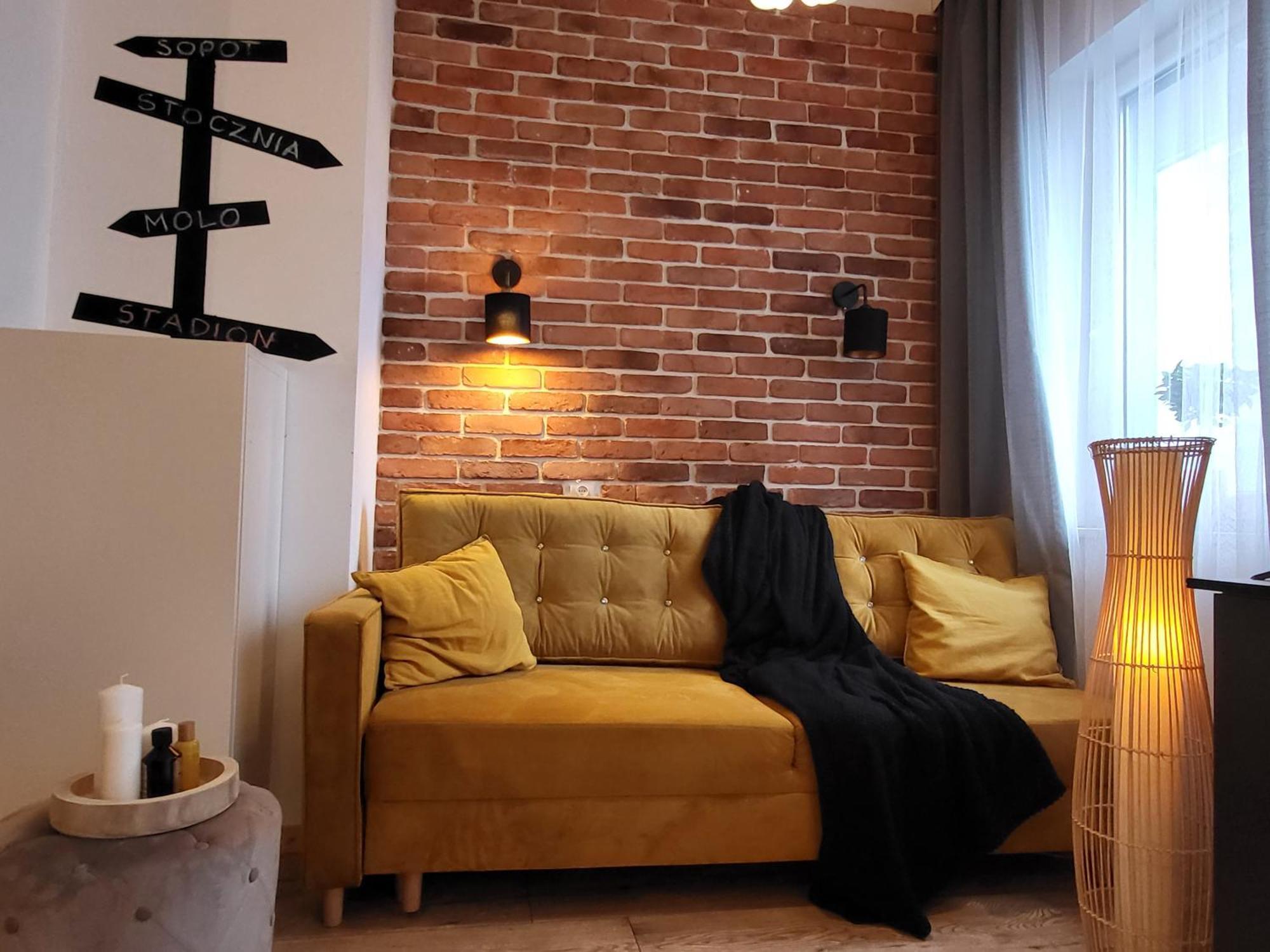 Apartment Albatros Black Gdansk
