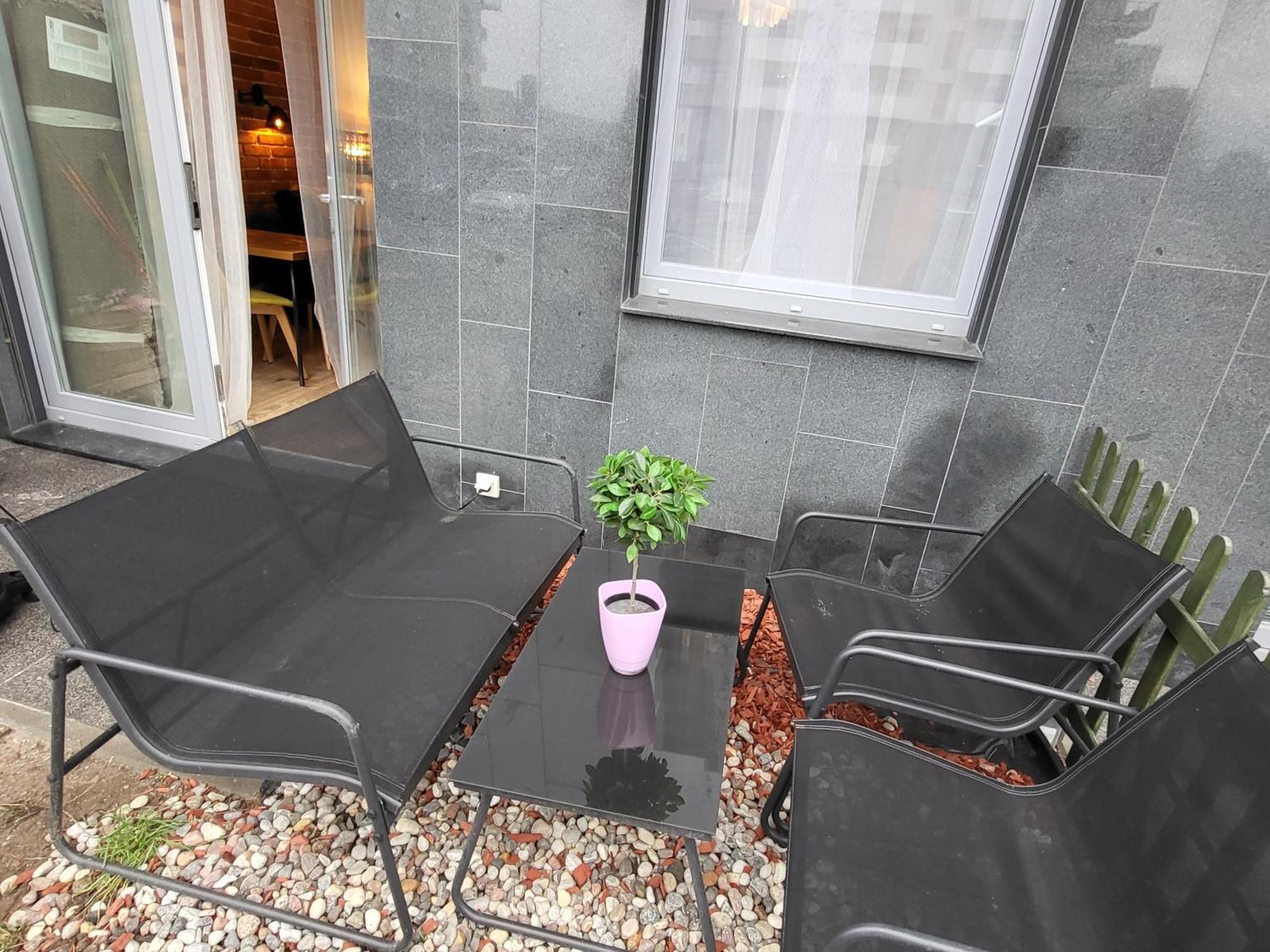 Apartment Albatros Black *