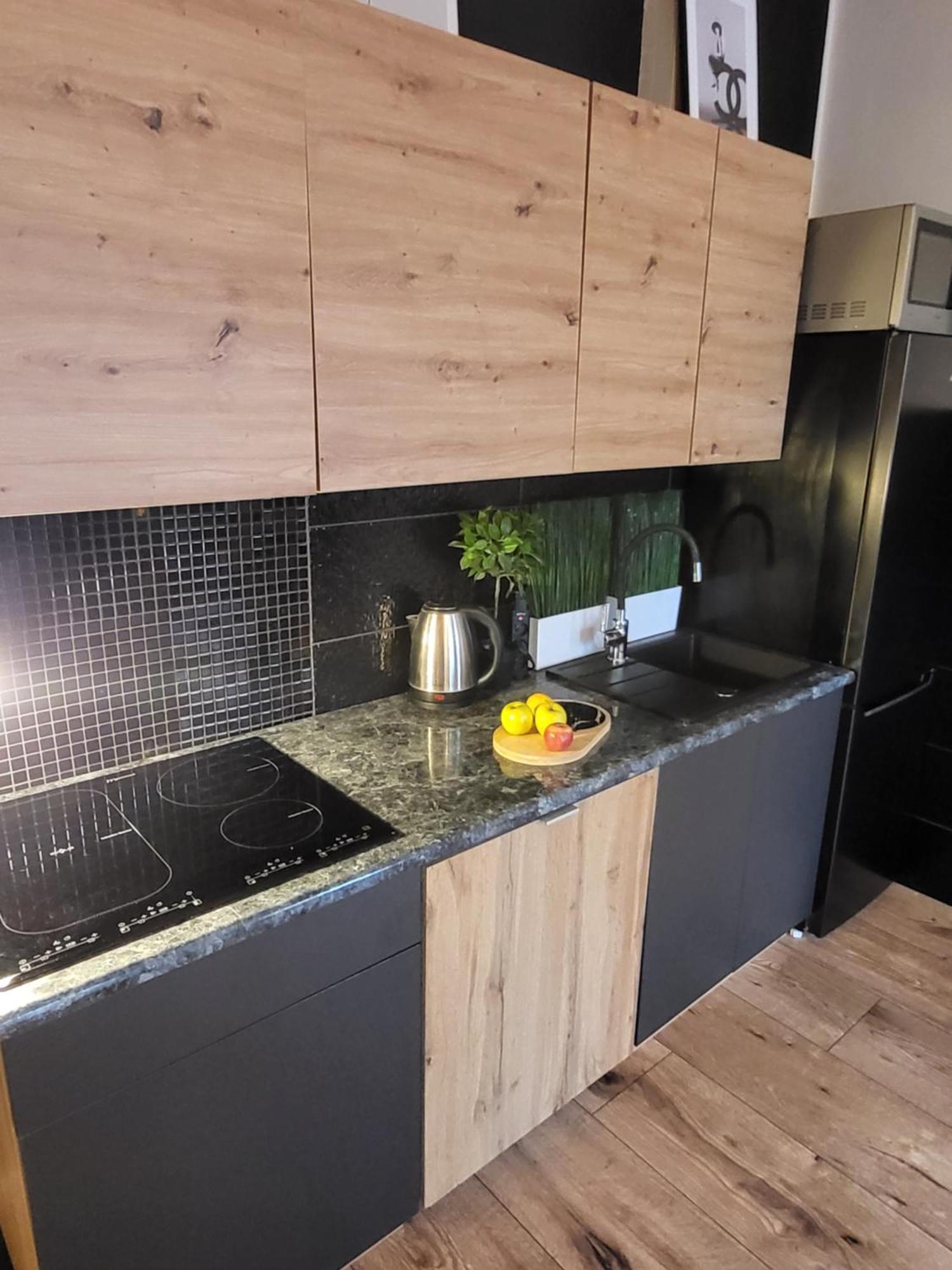 Apartment Albatros Black Gdansk