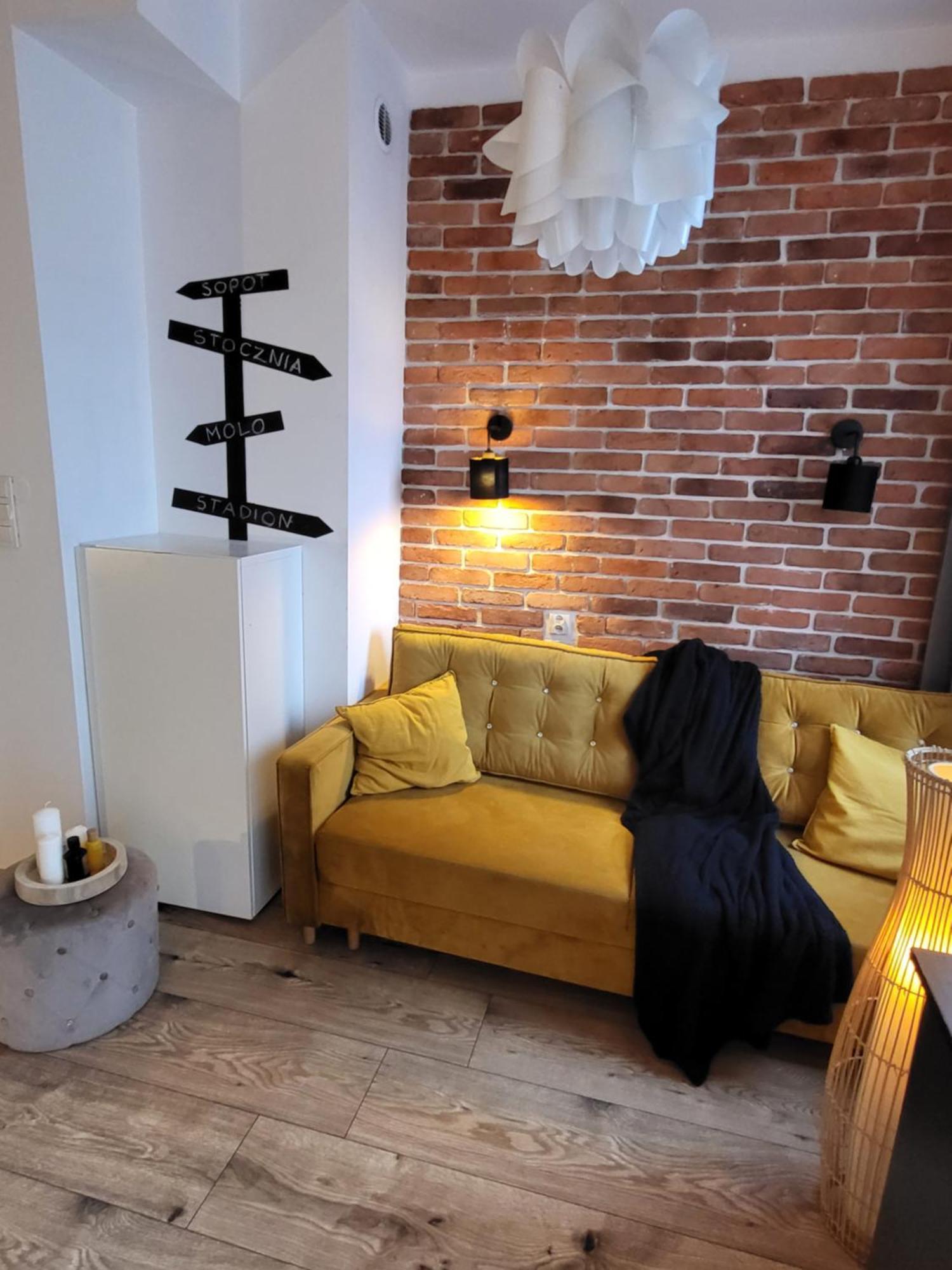 Apartment Albatros Black Gdansk