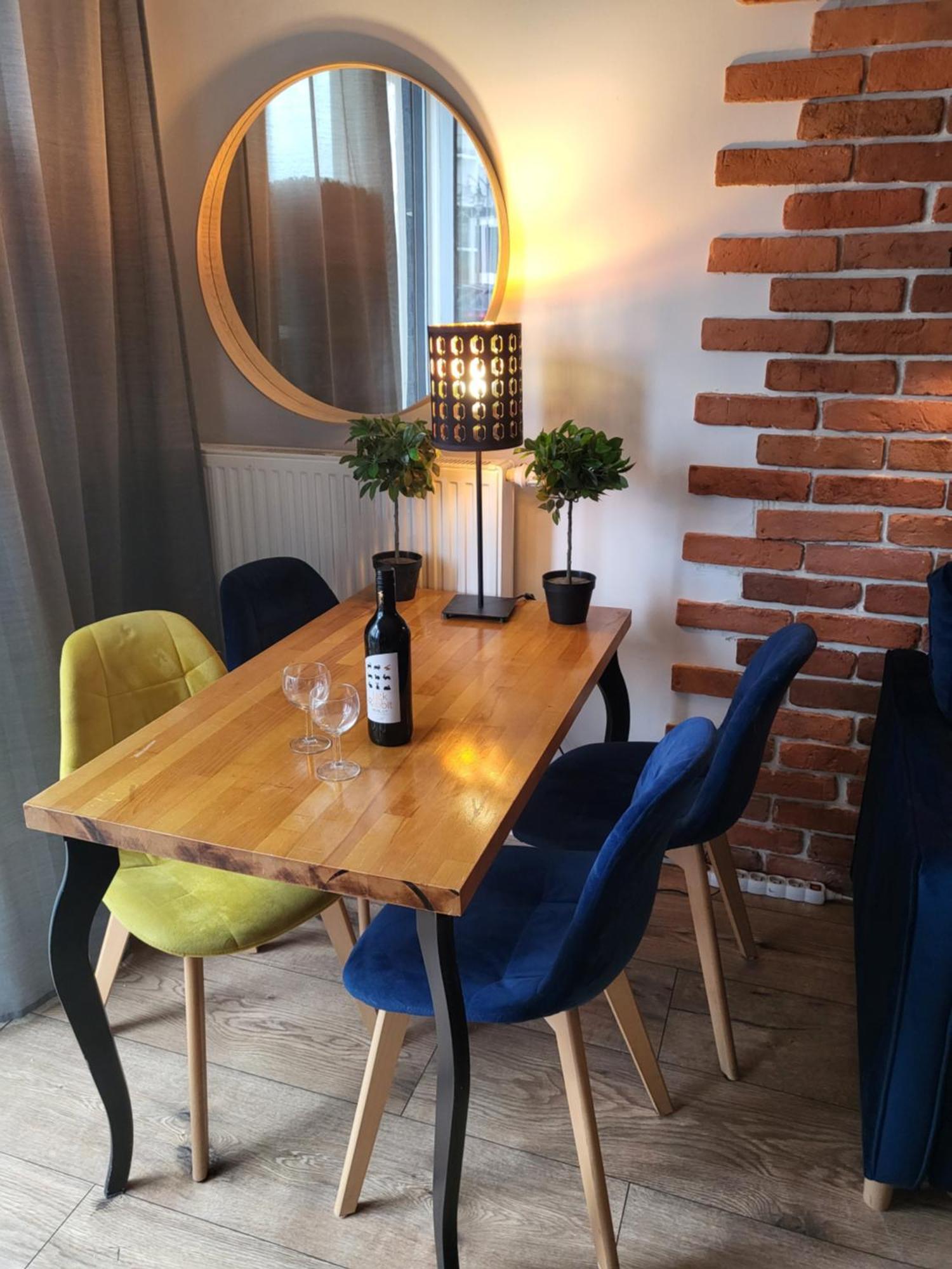 Apartment Albatros Black *