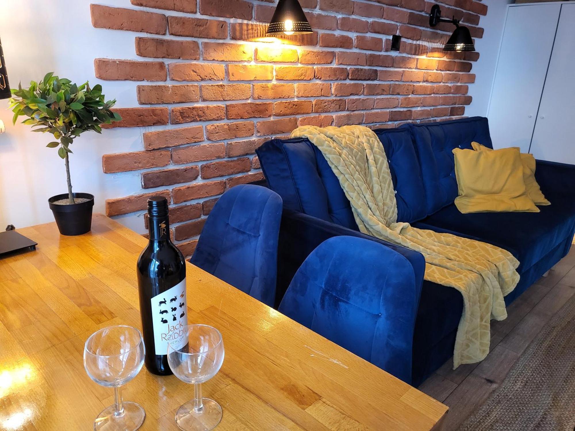 Albatros Black Apartment Gdansk
