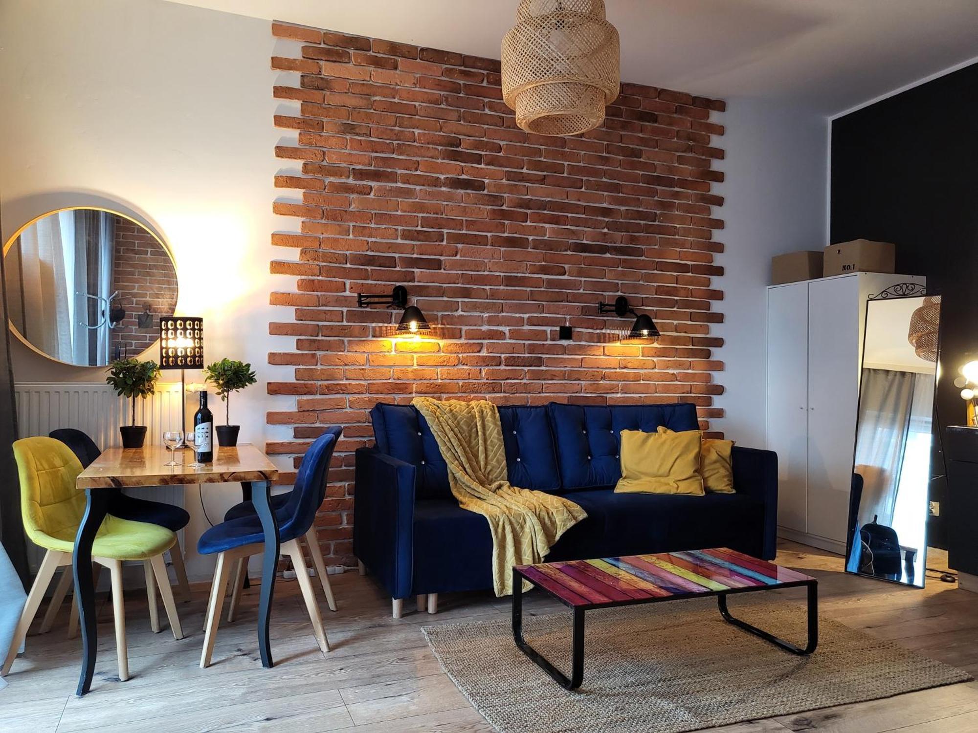 Albatros Black Apartment Gdansk