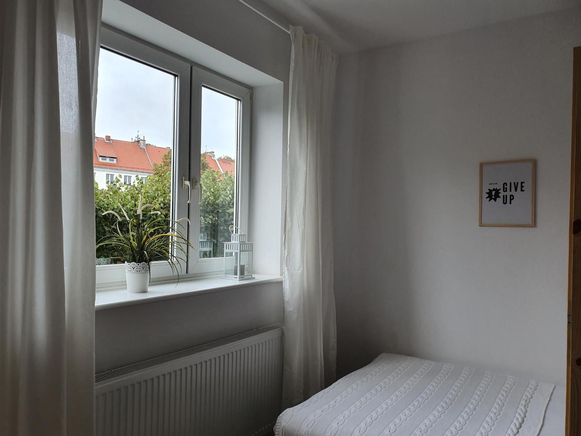 Urocze Mieszkanie Przy Skwerku * Gdańsk