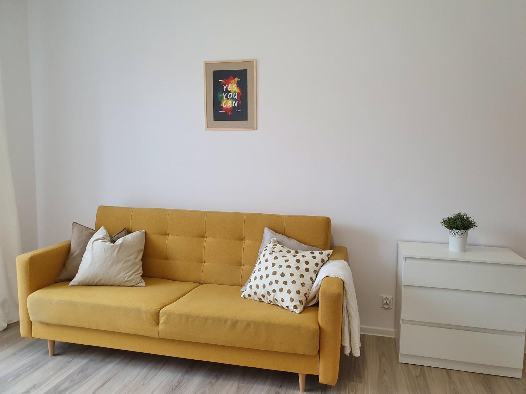 Urocze Mieszkanie Przy Skwerku Apartament *